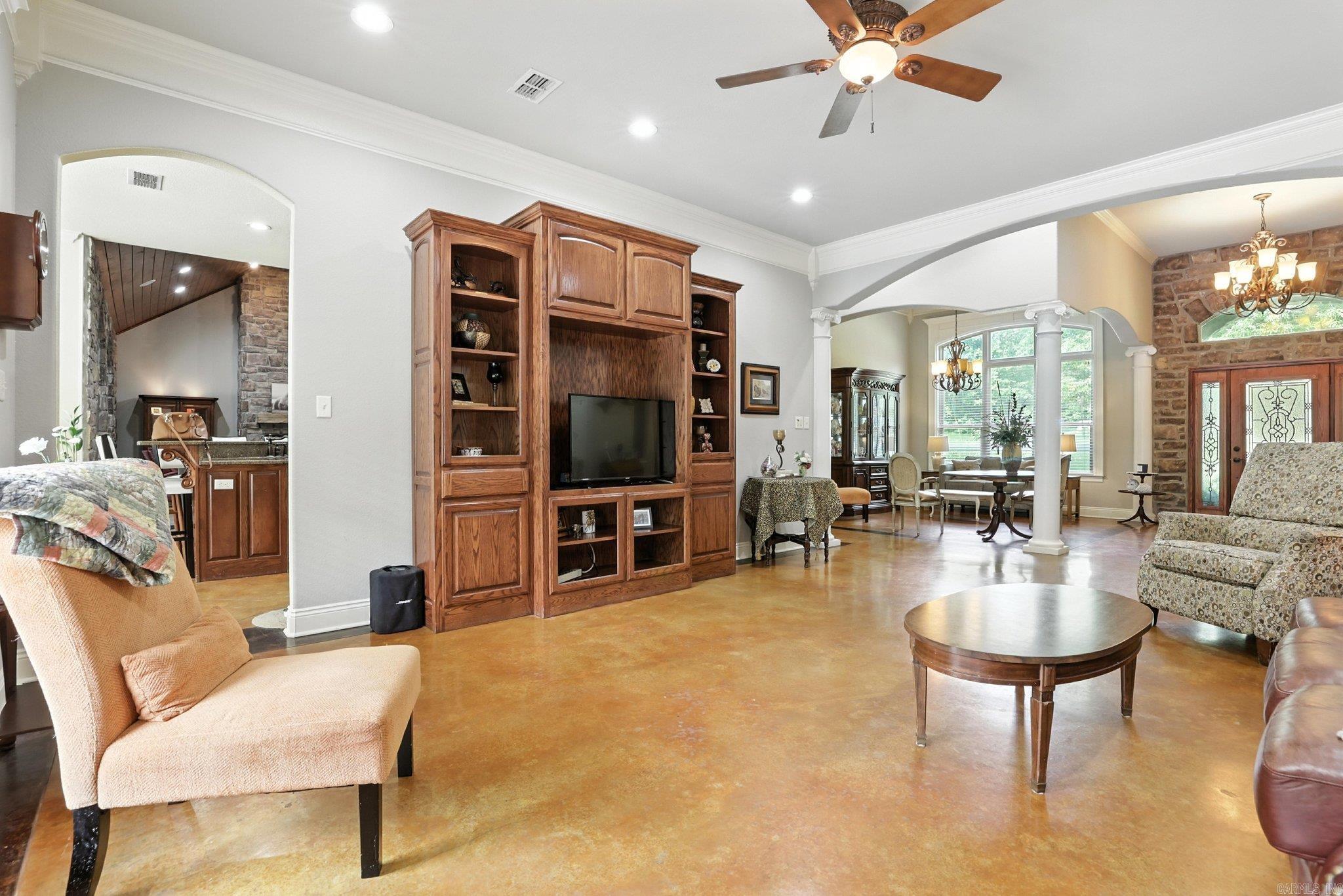 Cabot City Area - Residential