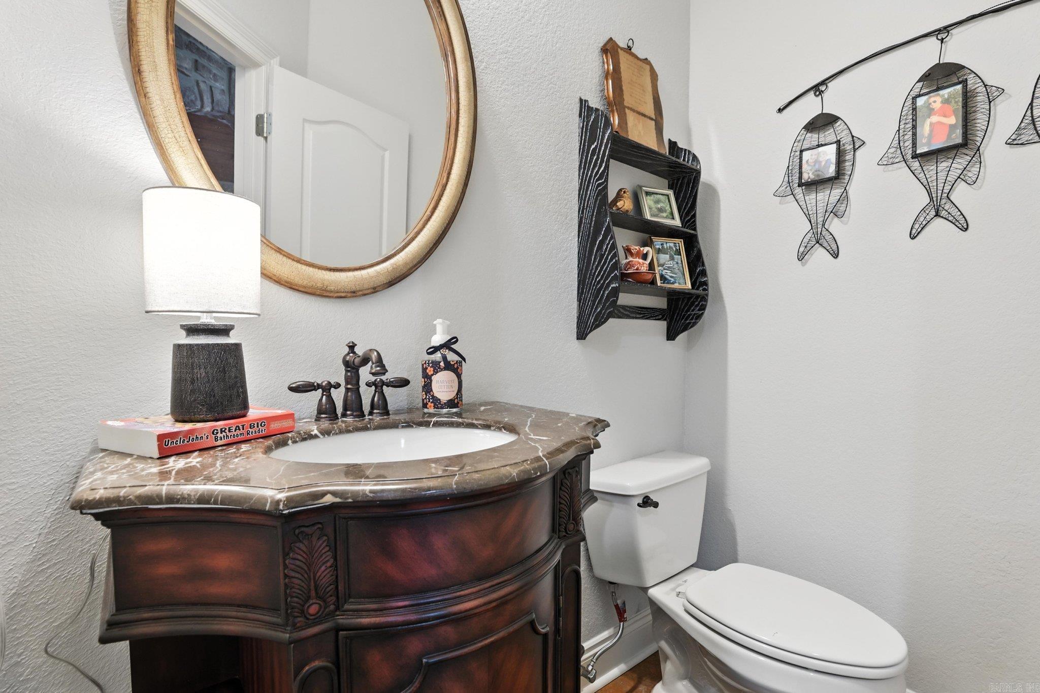 Cabot City Area - Residential