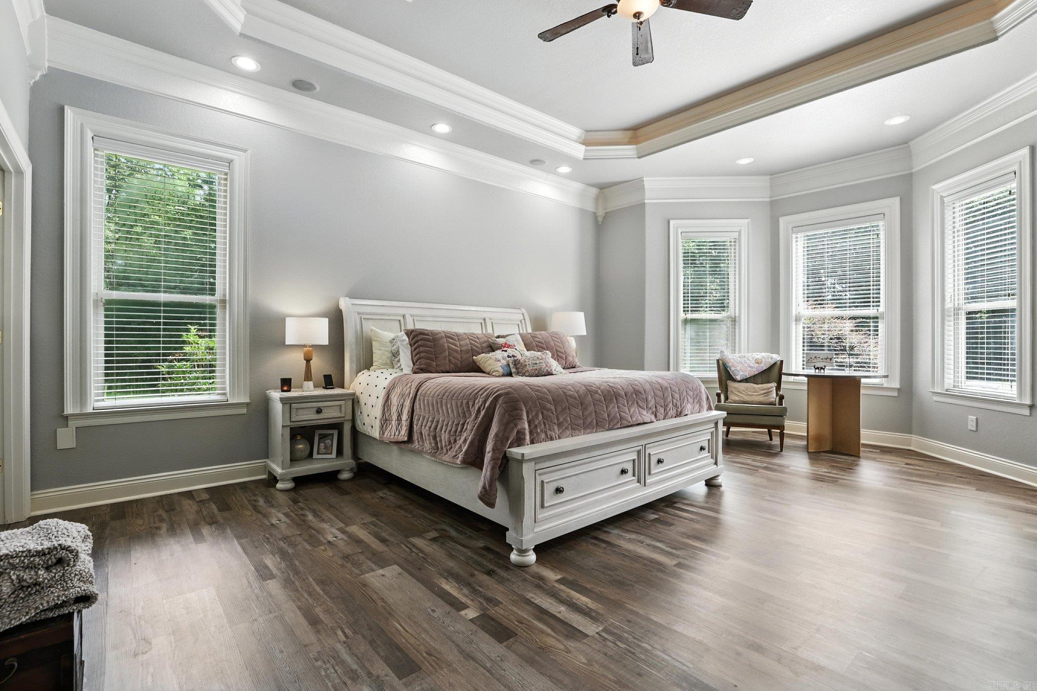 Cabot City Area - Residential