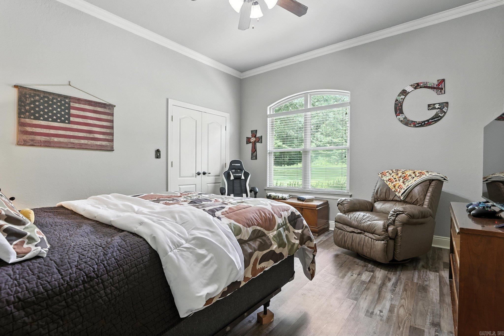 Cabot City Area - Residential