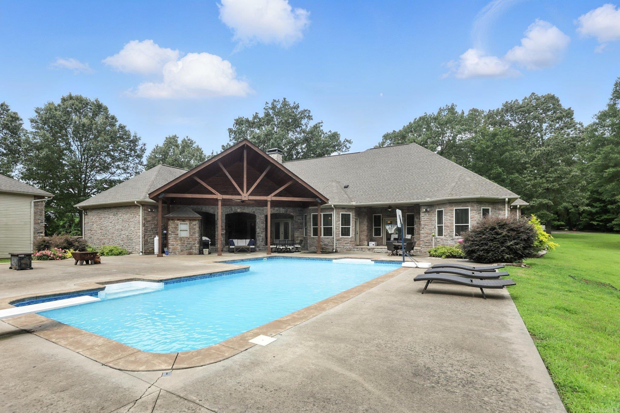 Cabot City Area - Residential
