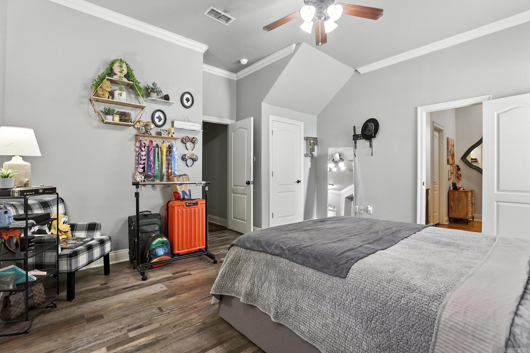 Cabot City Area - Residential