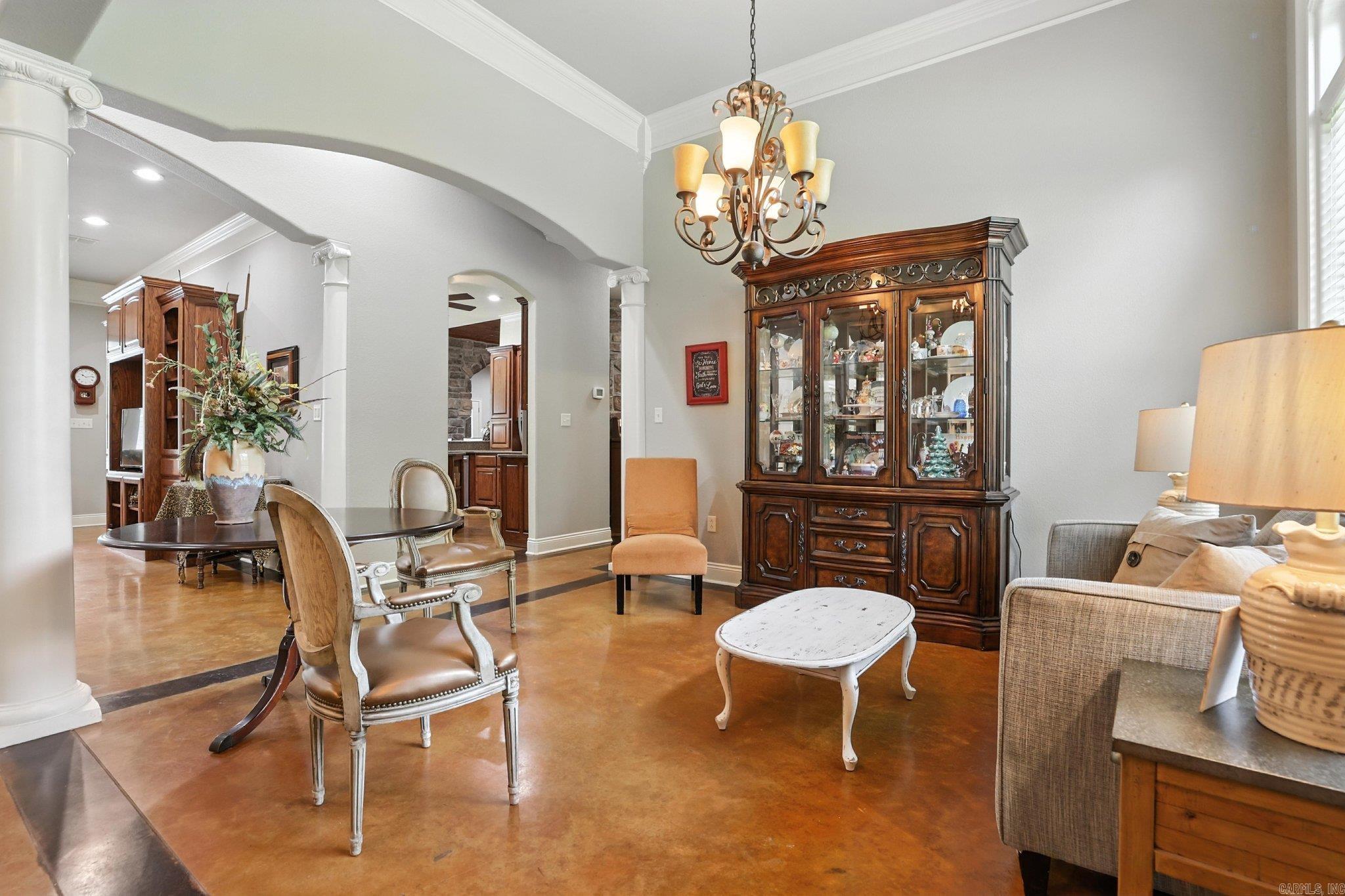 Cabot City Area - Residential