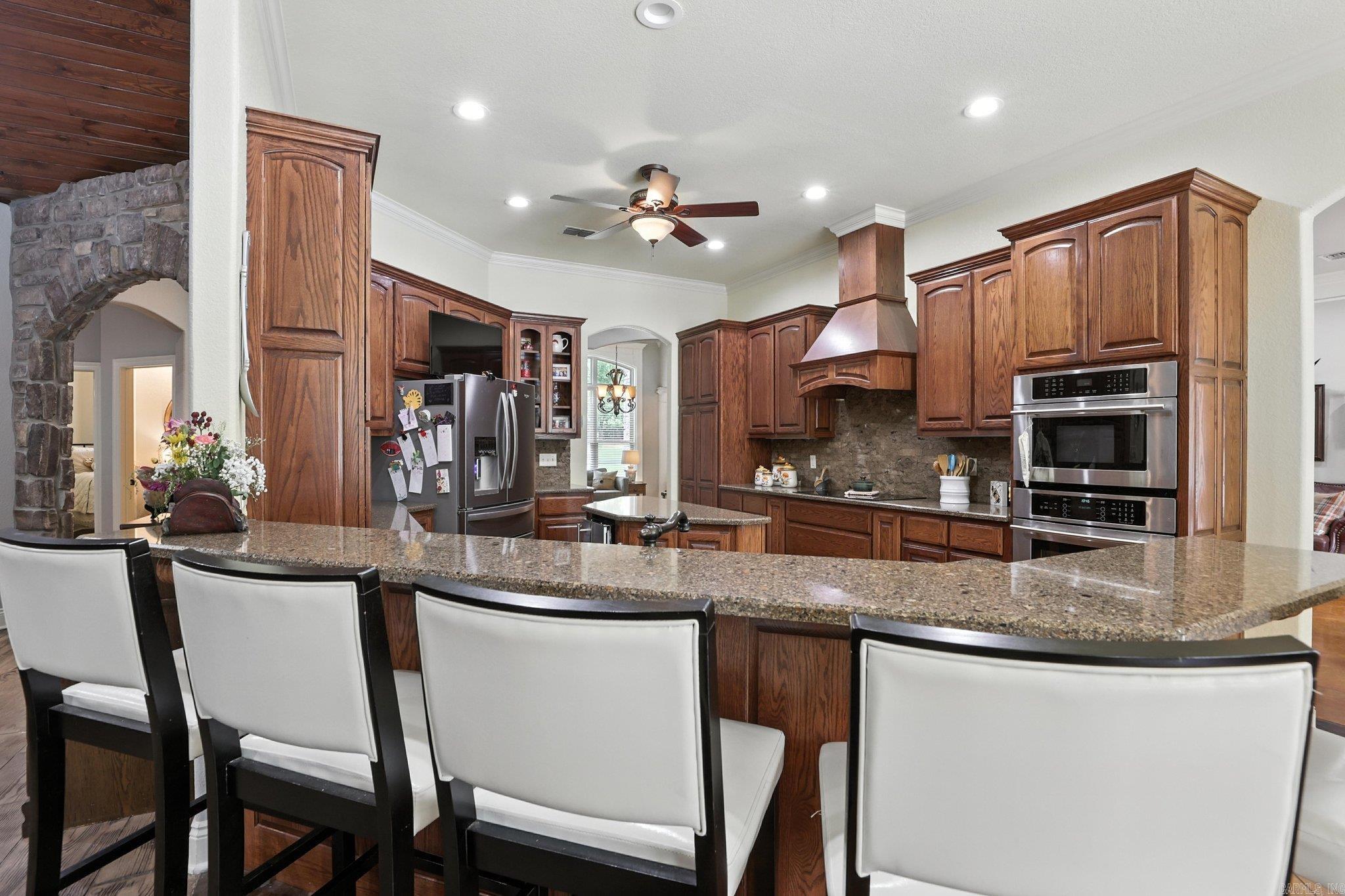 Cabot City Area - Residential