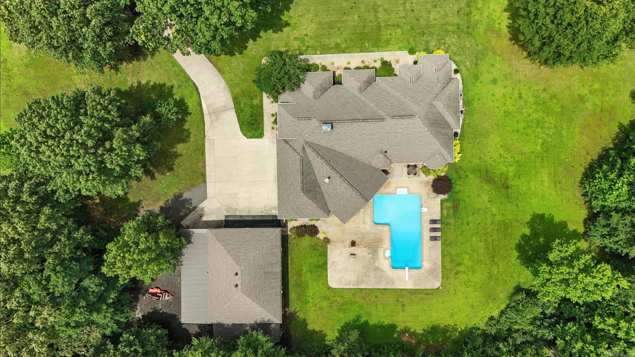 Cabot City Area - Residential