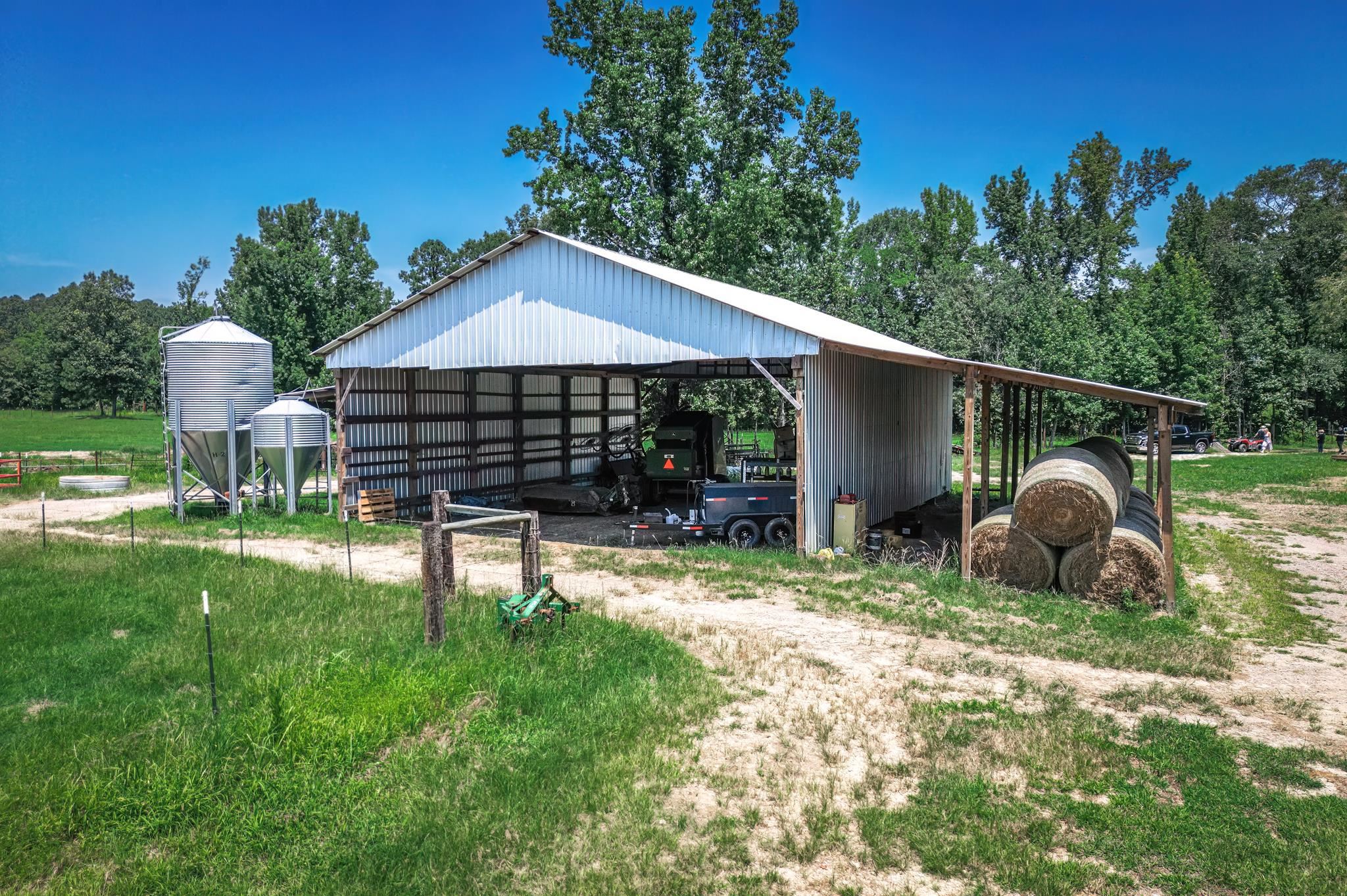Metes & Bounds - Farm