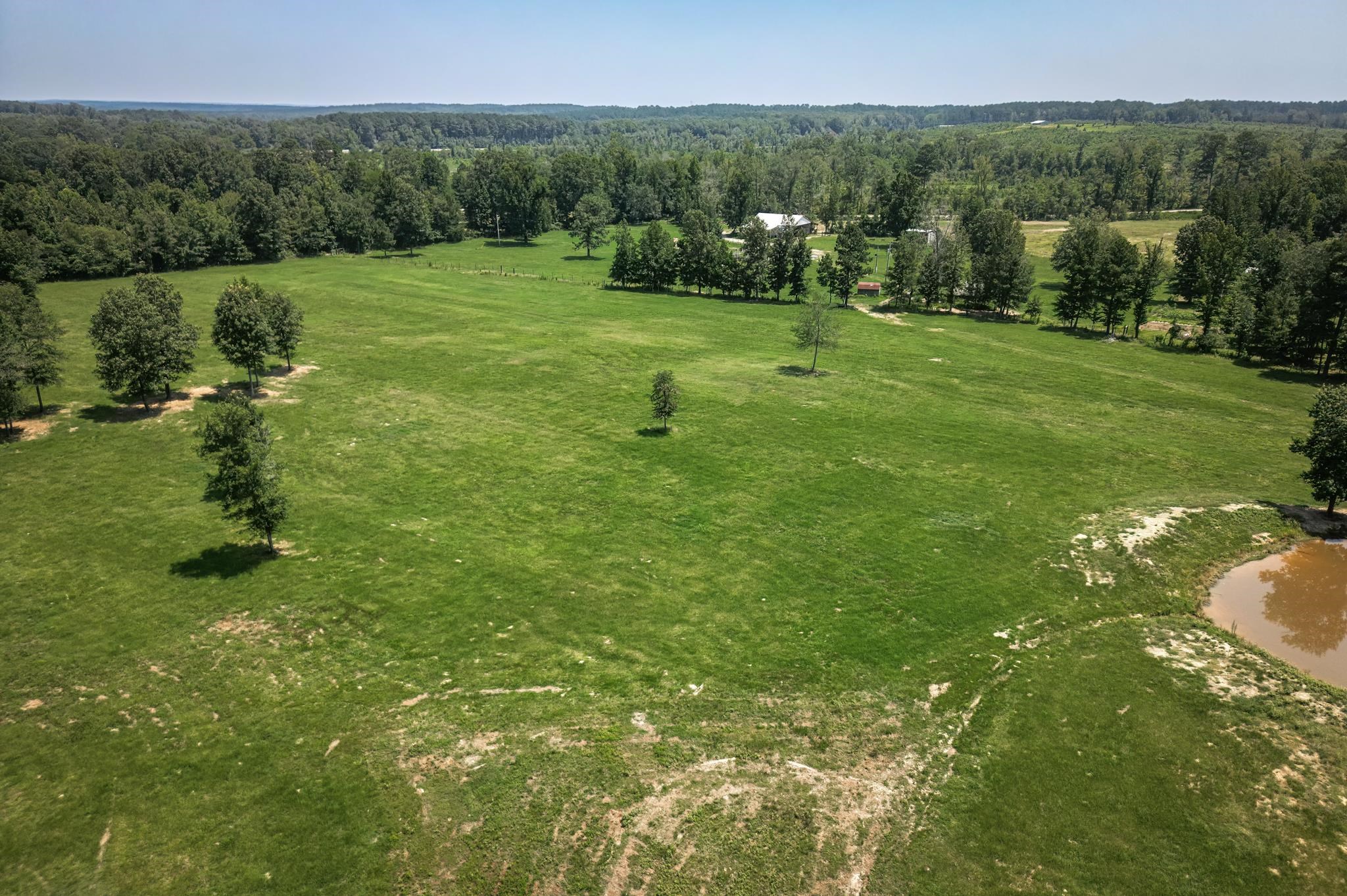 Metes & Bounds - Farm