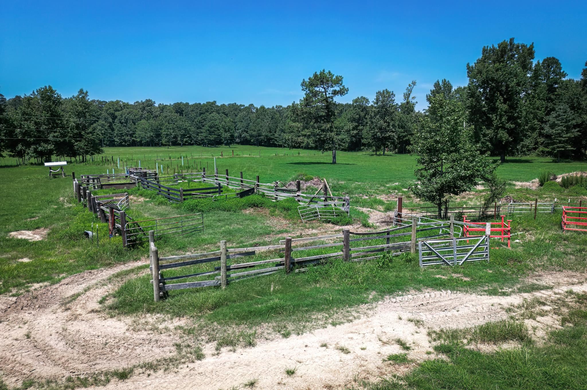Metes & Bounds - Farm