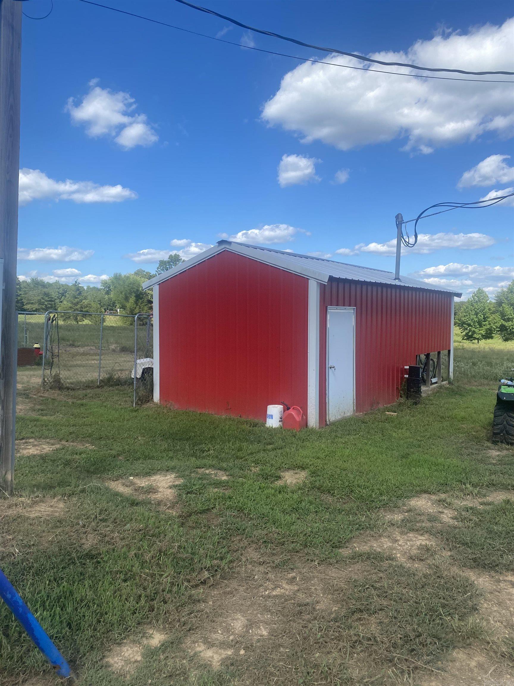 Metes & Bounds - Commercial Sale