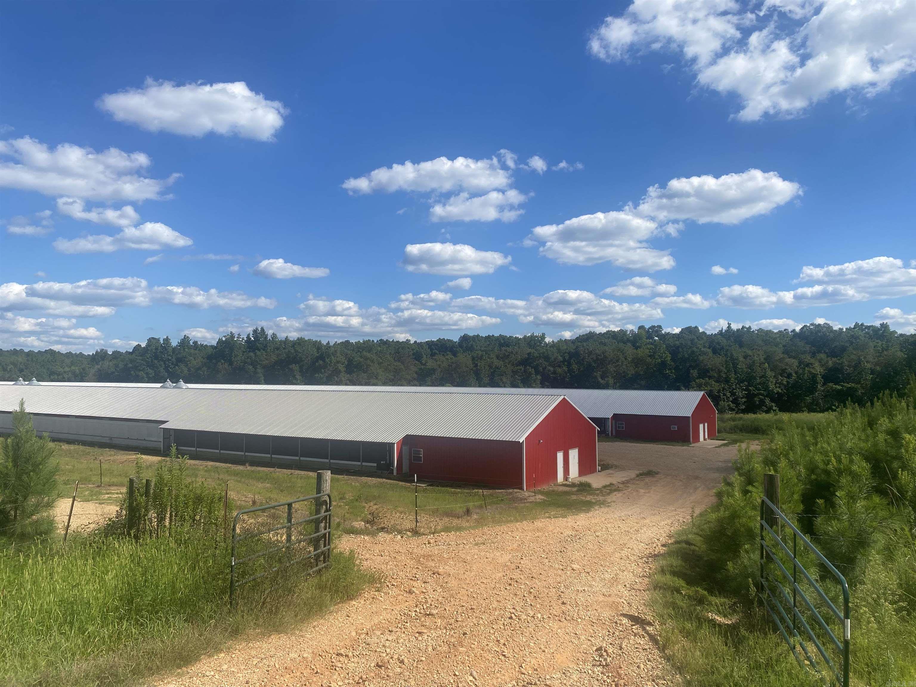 Metes & Bounds - Commercial Sale