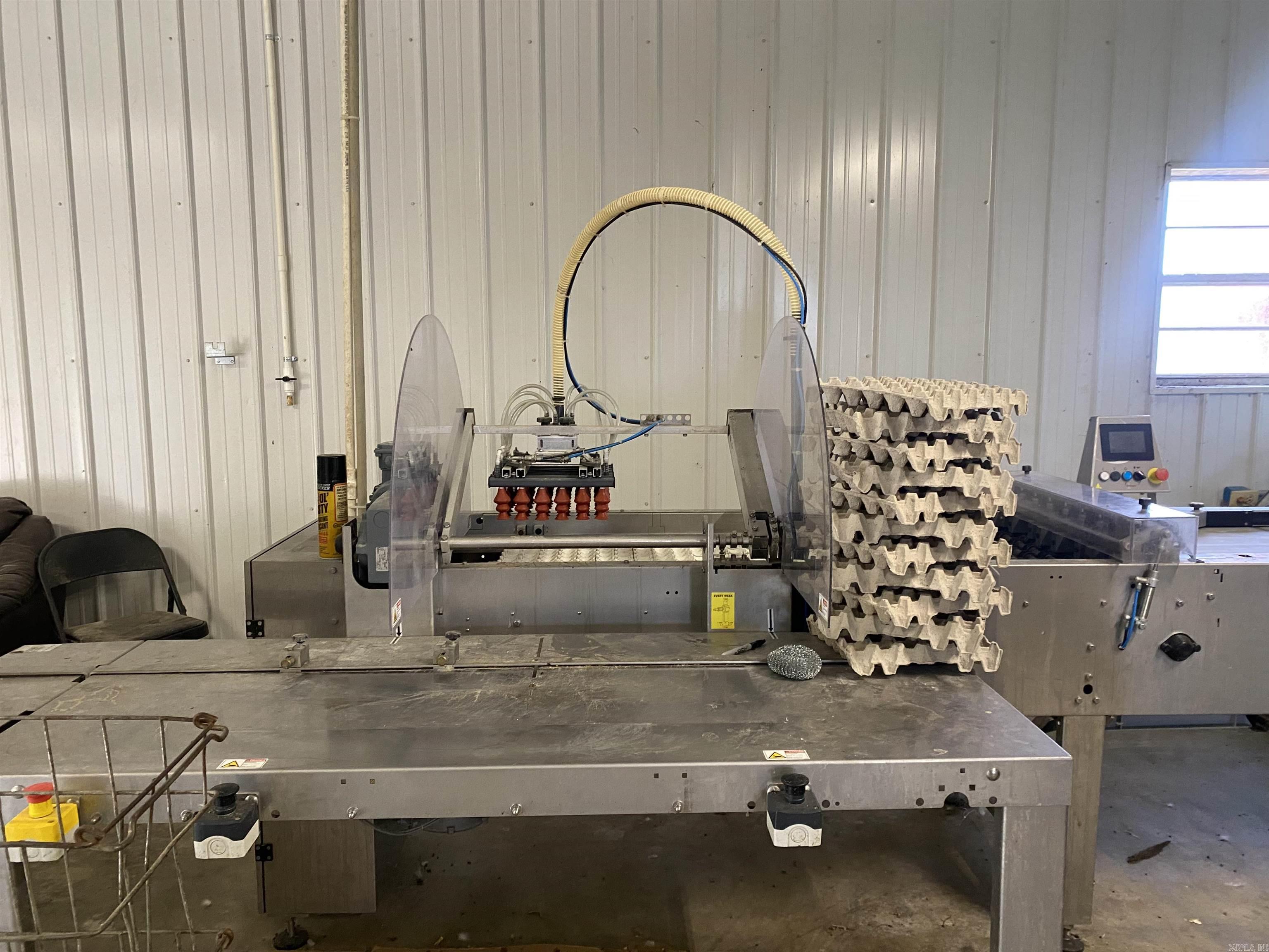 Metes & Bounds - Commercial Sale