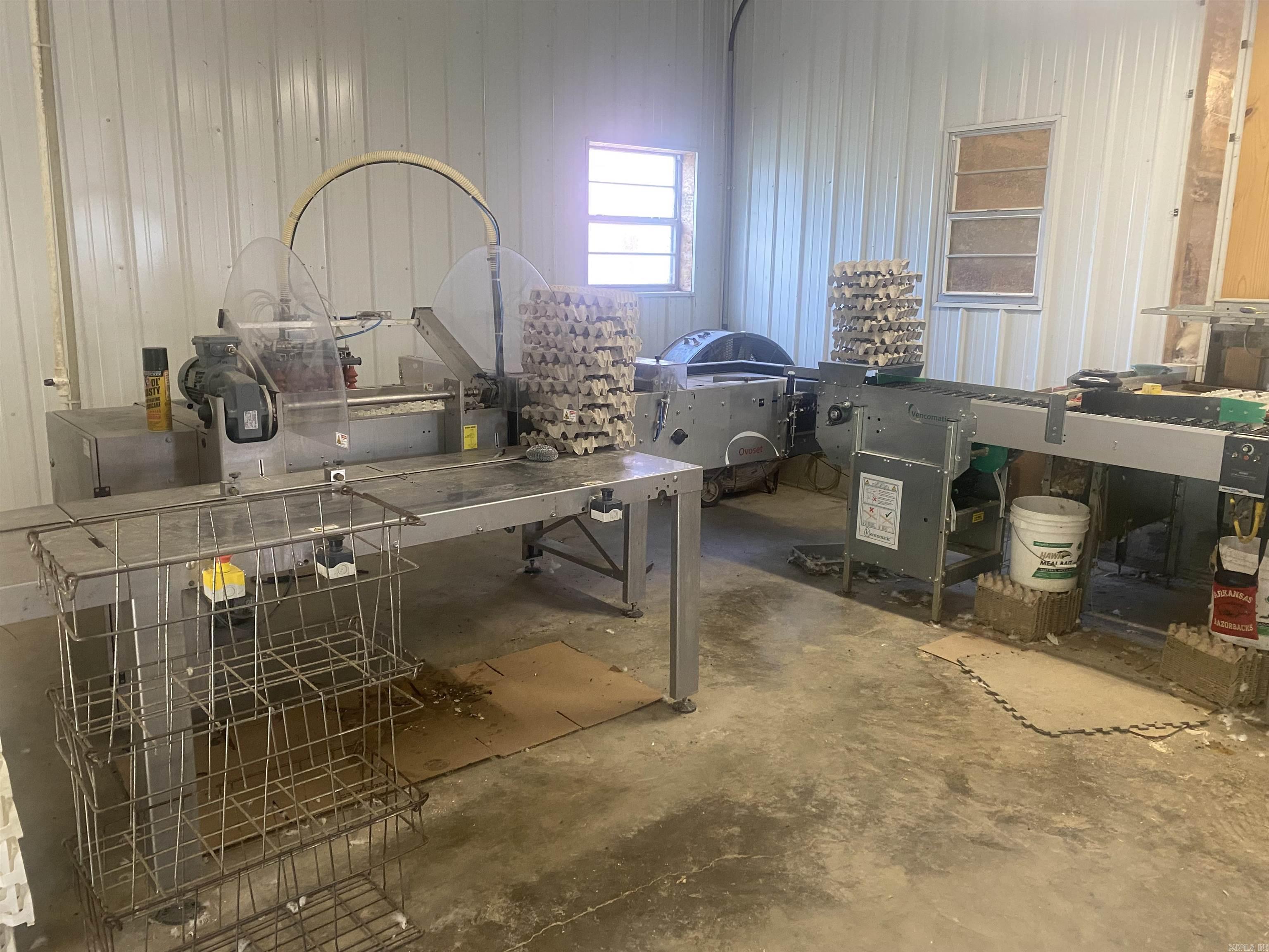 Metes & Bounds - Commercial Sale