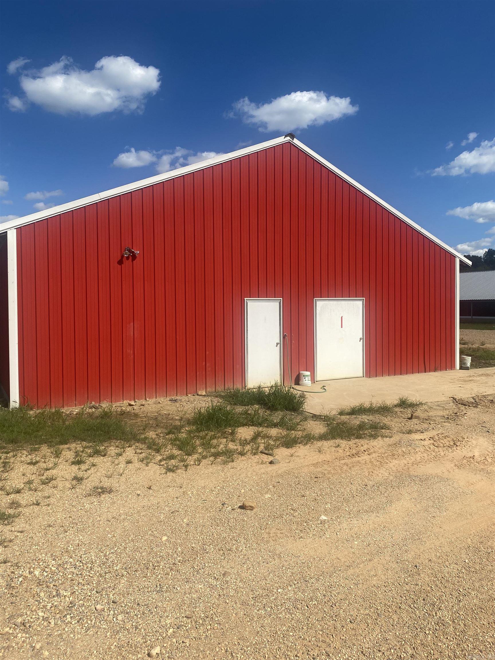 Metes & Bounds - Commercial Sale