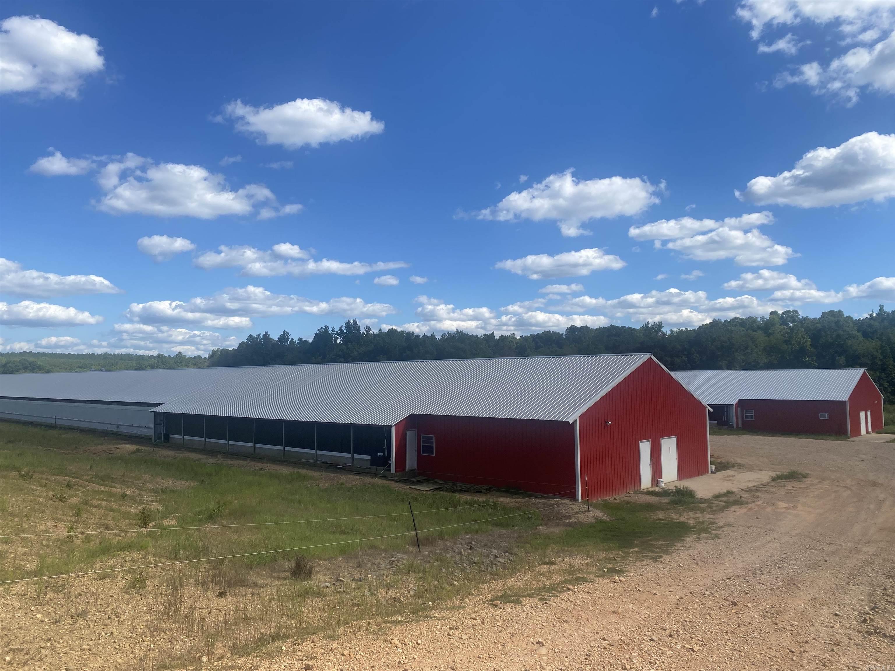 Metes & Bounds - Commercial Sale