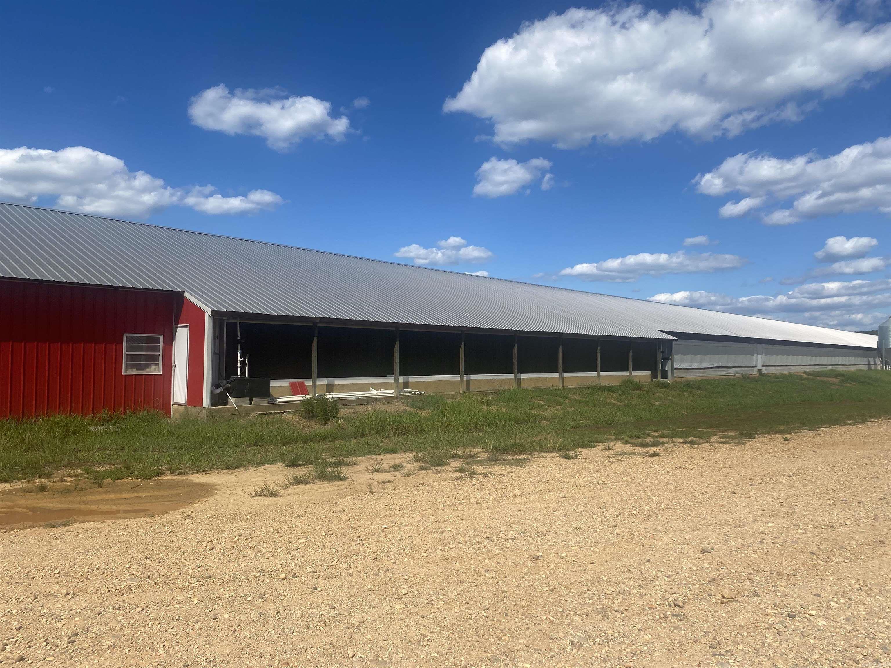 Metes & Bounds - Commercial Sale