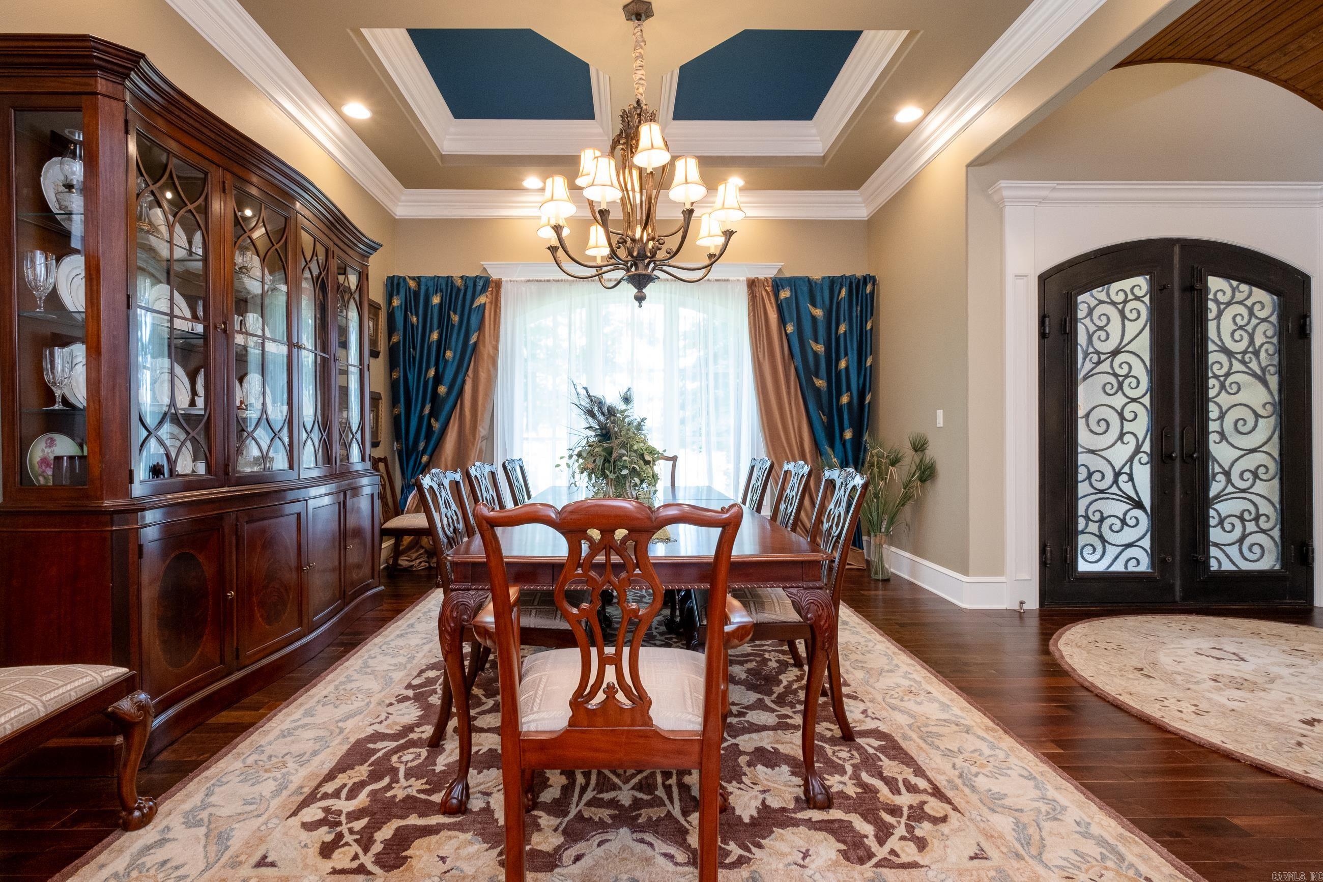 CHENAL DOWNS - Residential