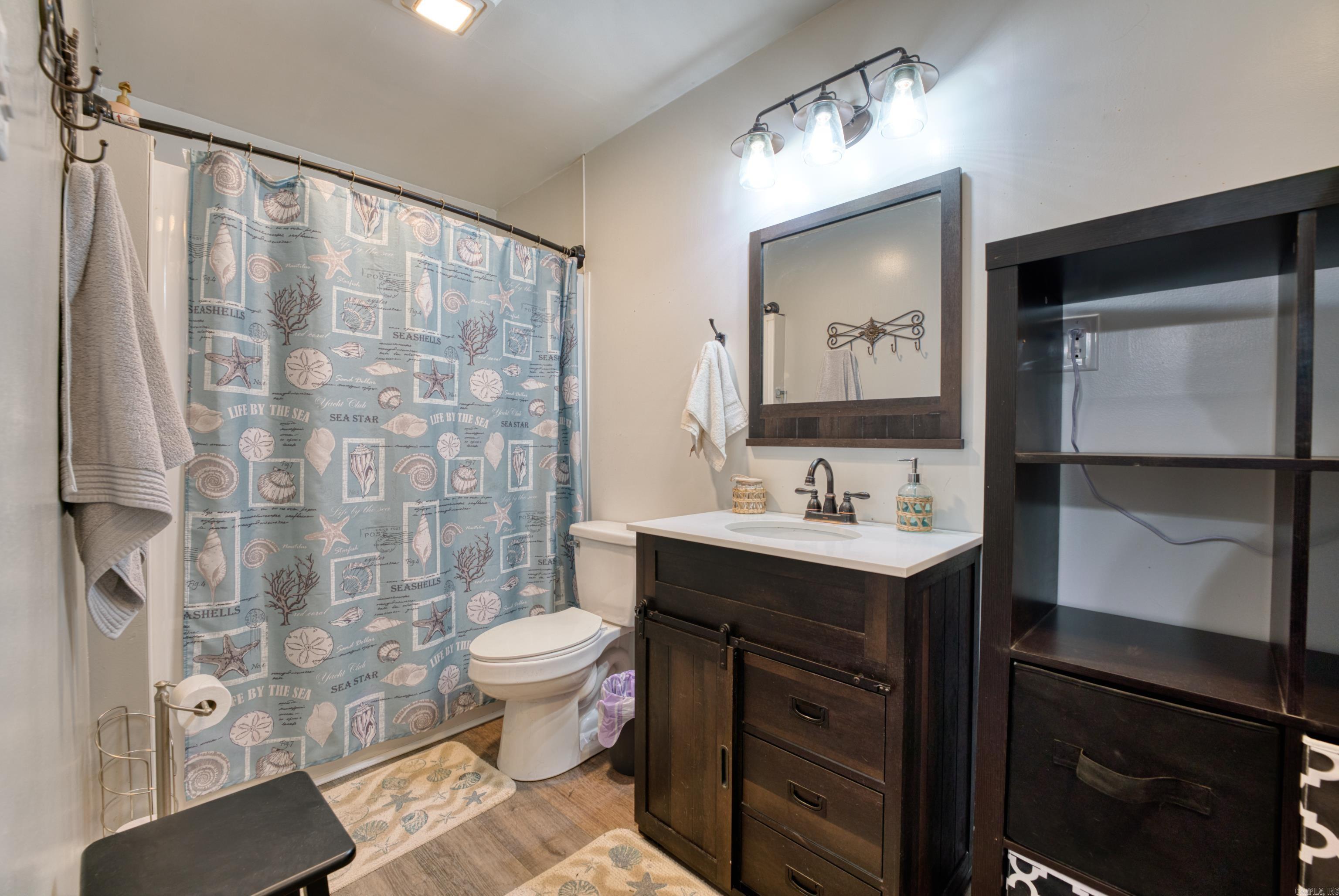 Sylvan Hills Estates #1 - Residential