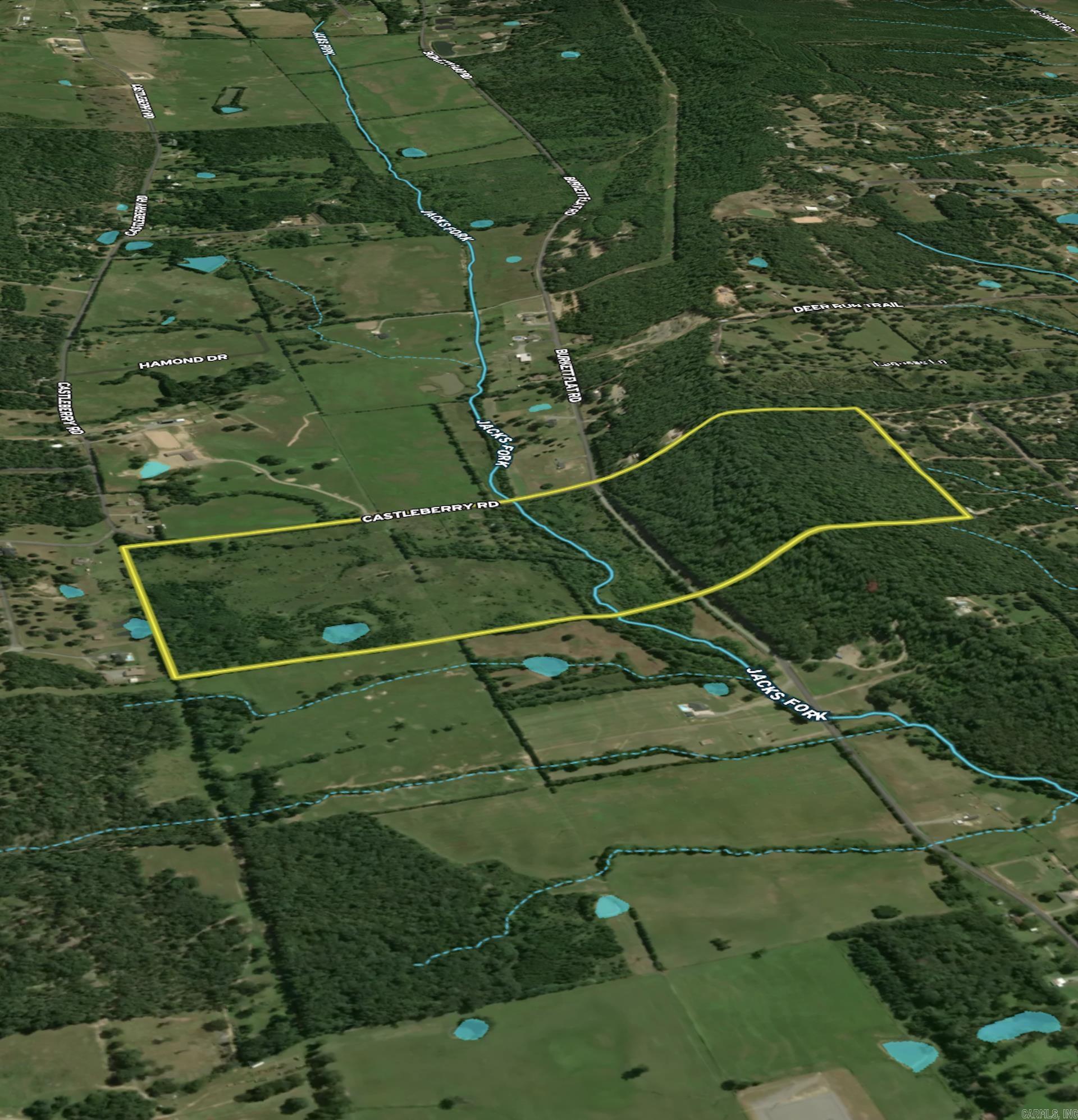 Not in Subdivision - Land