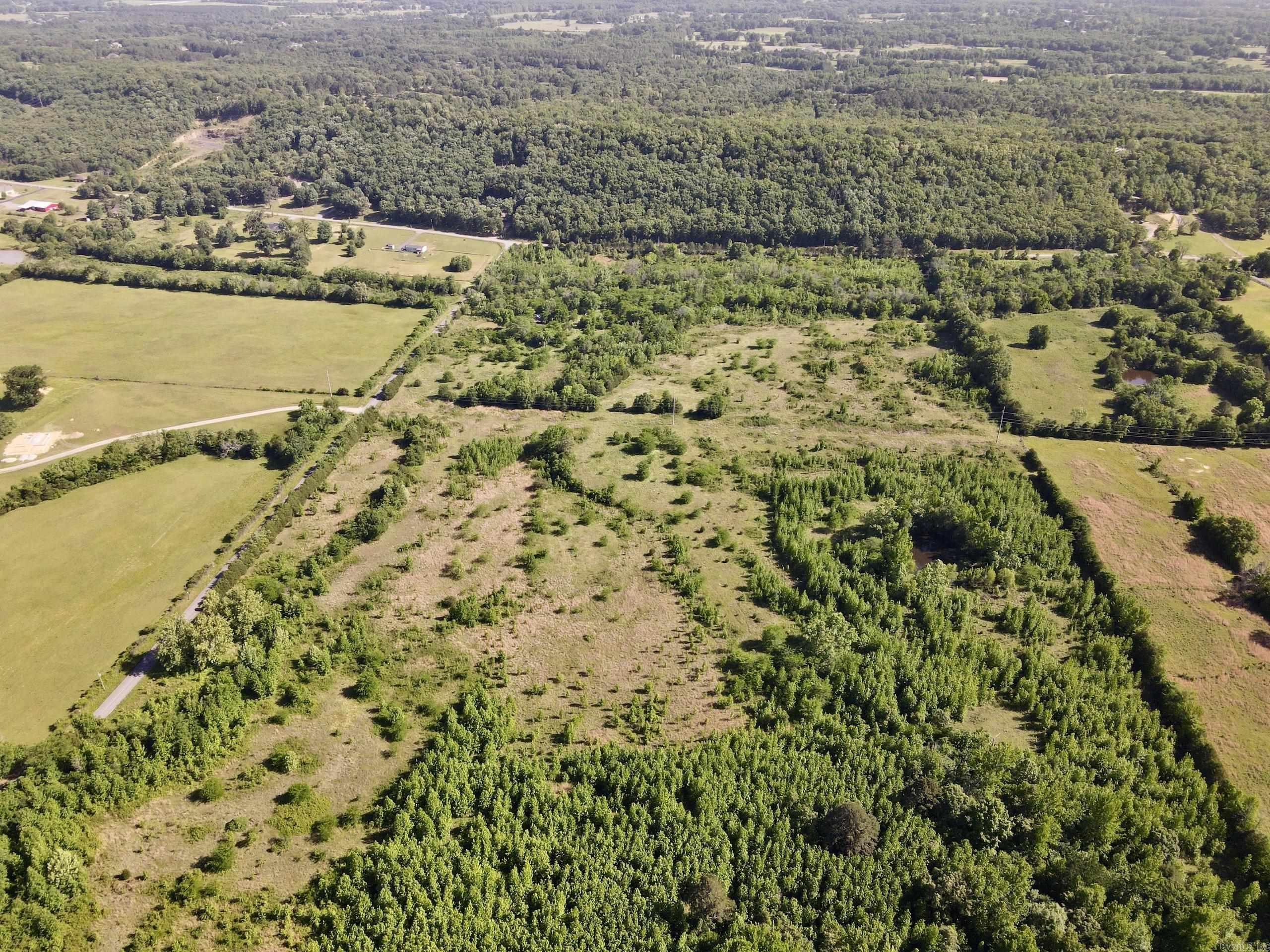 Not in Subdivision - Land