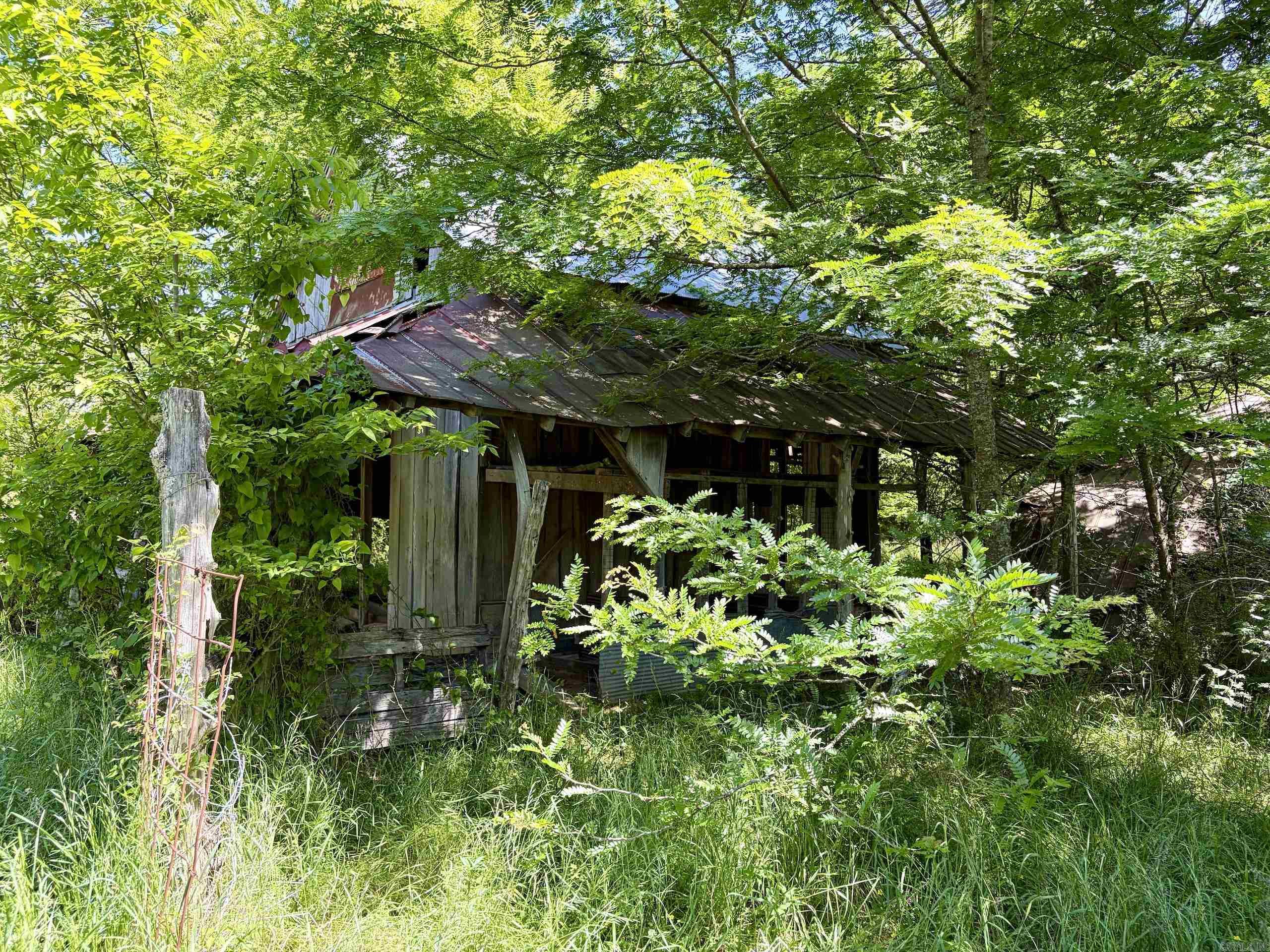 Not in Subdivision - Land