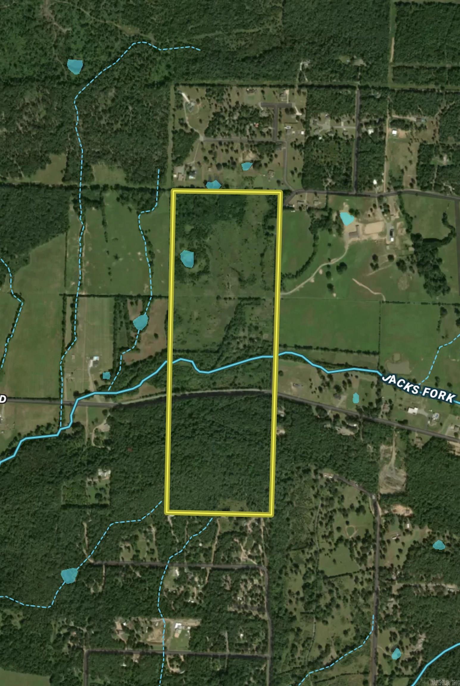 Not in Subdivision - Land