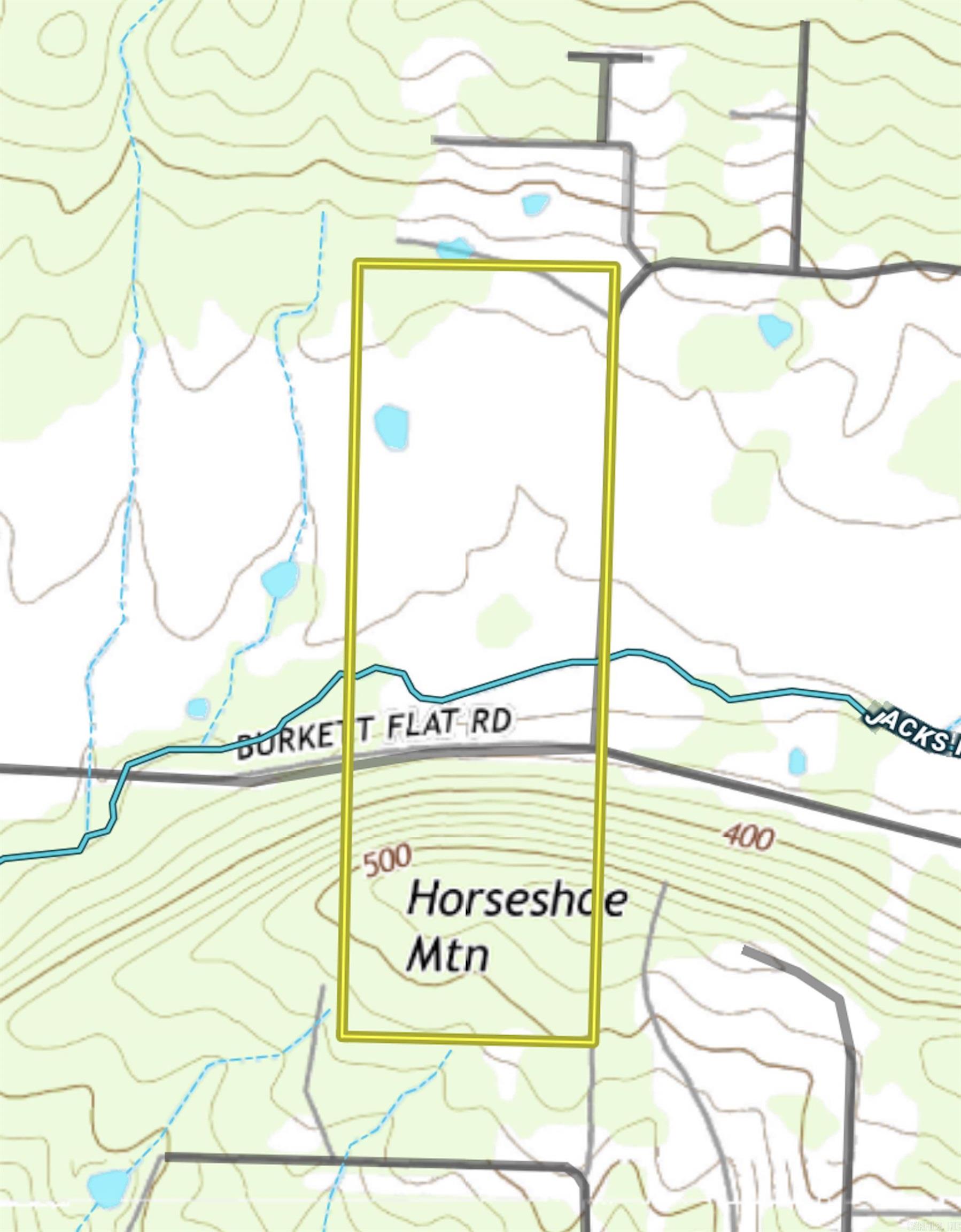 Not in Subdivision - Land
