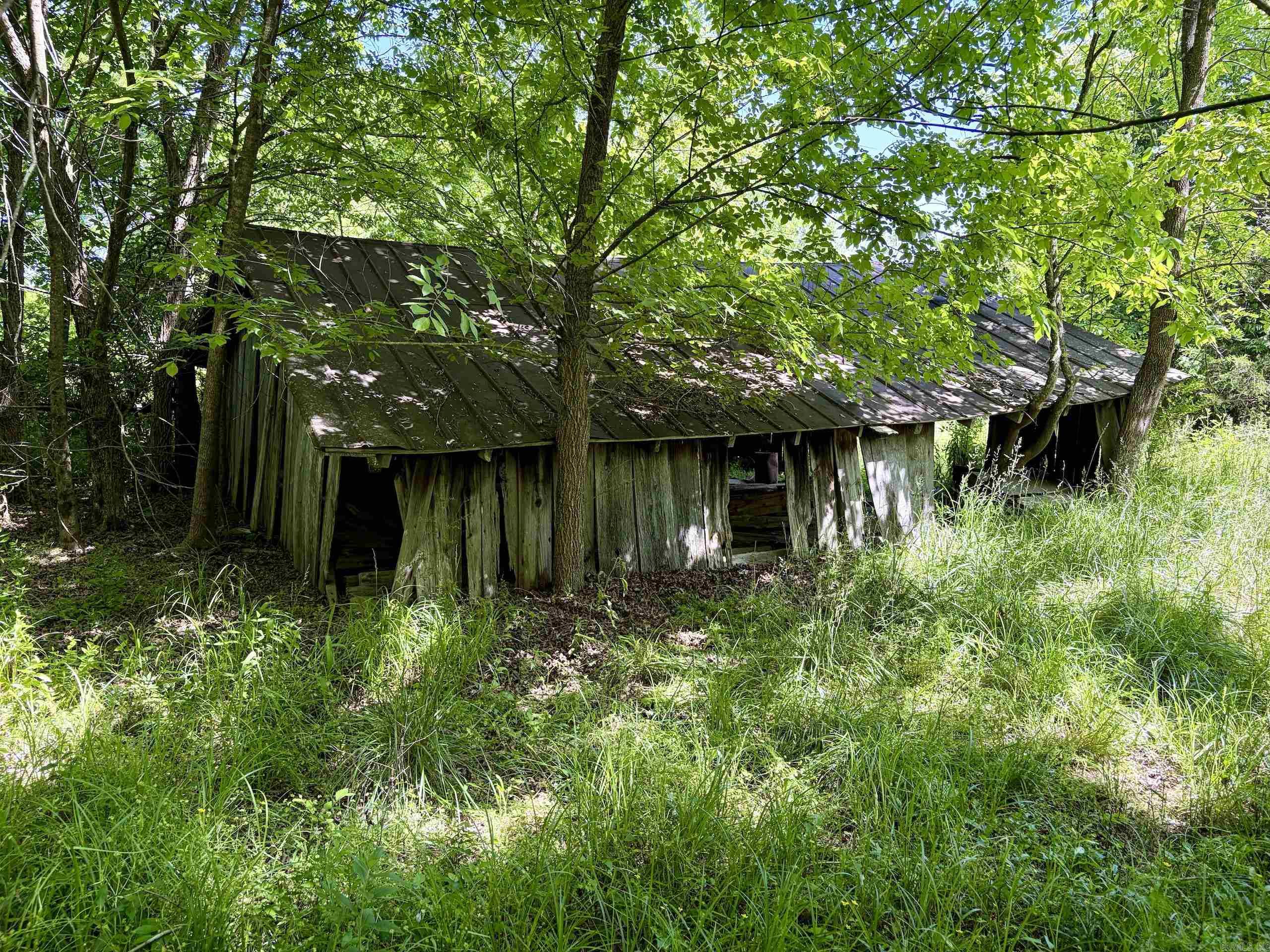 Not in Subdivision - Land
