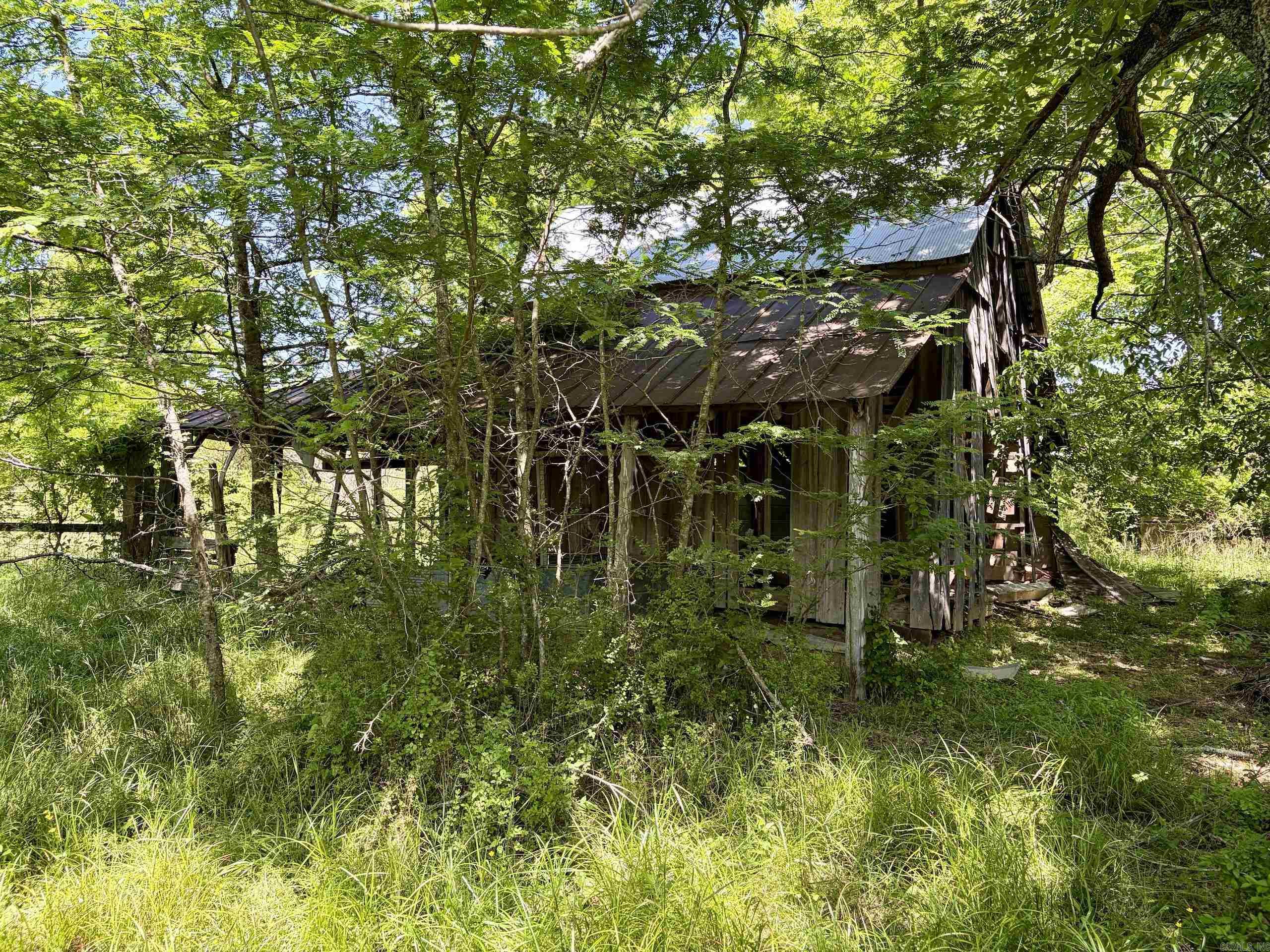 Not in Subdivision - Land