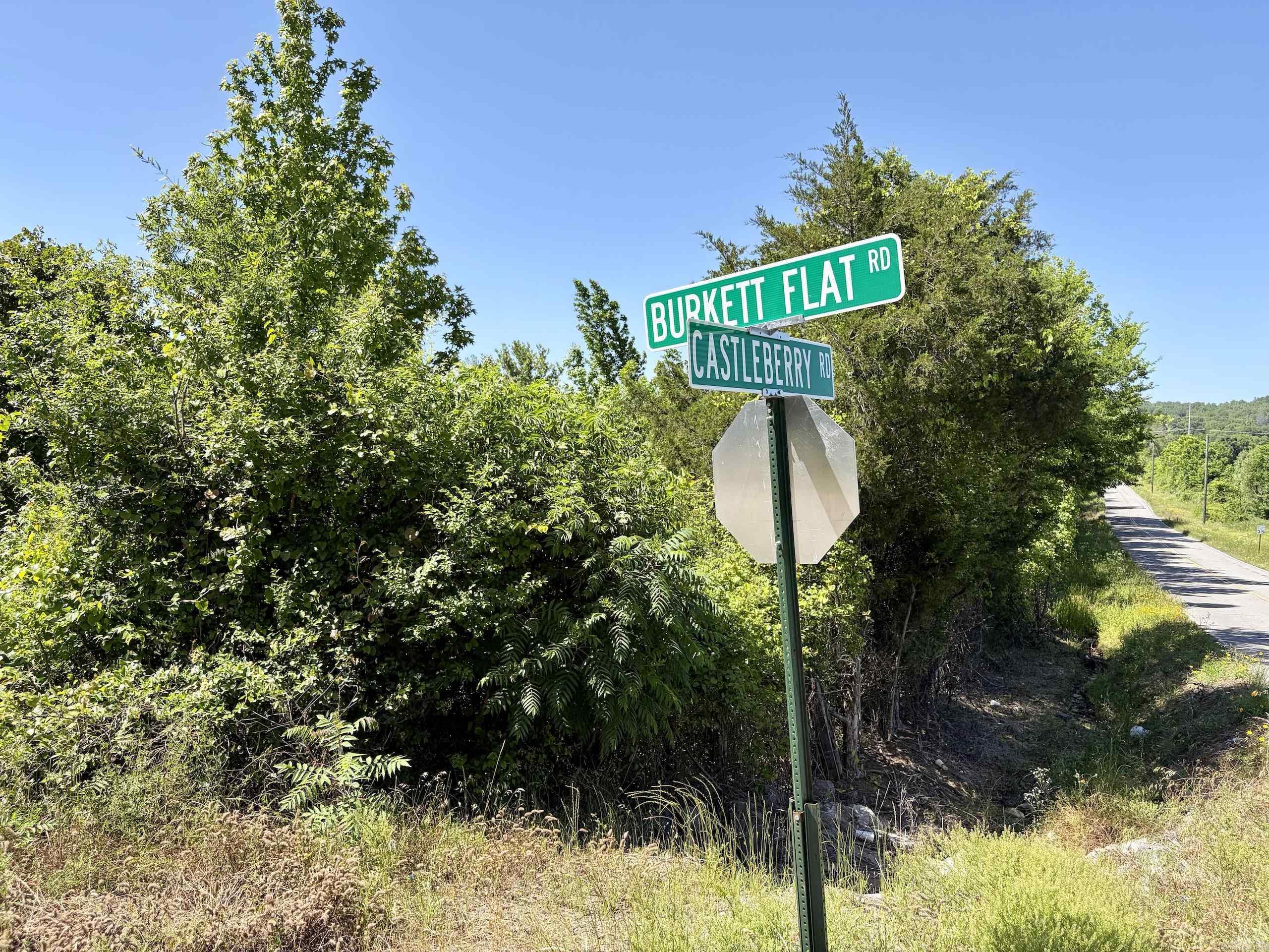 Not in Subdivision - Land