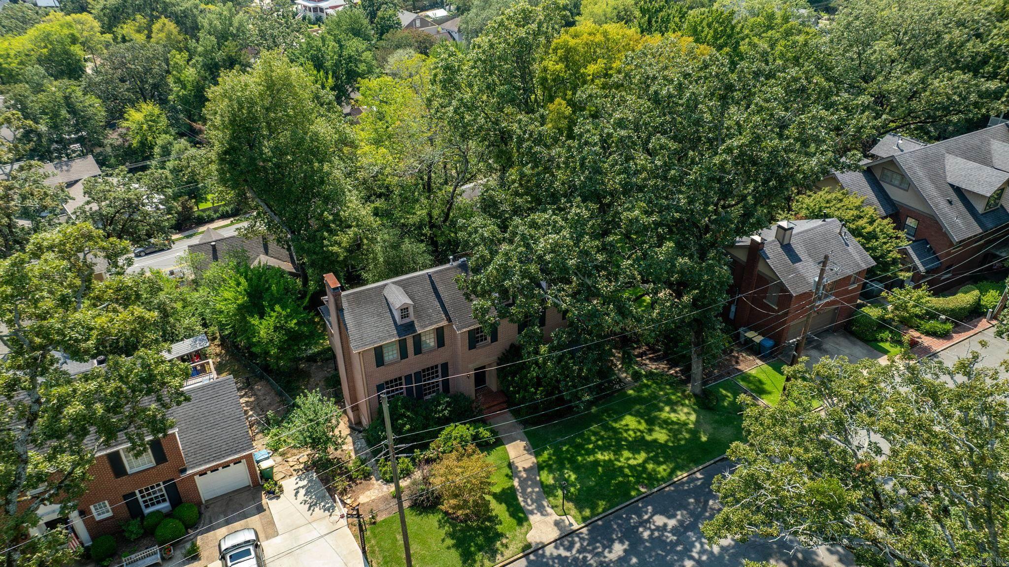 EAST PULASKI HGTS - Residential