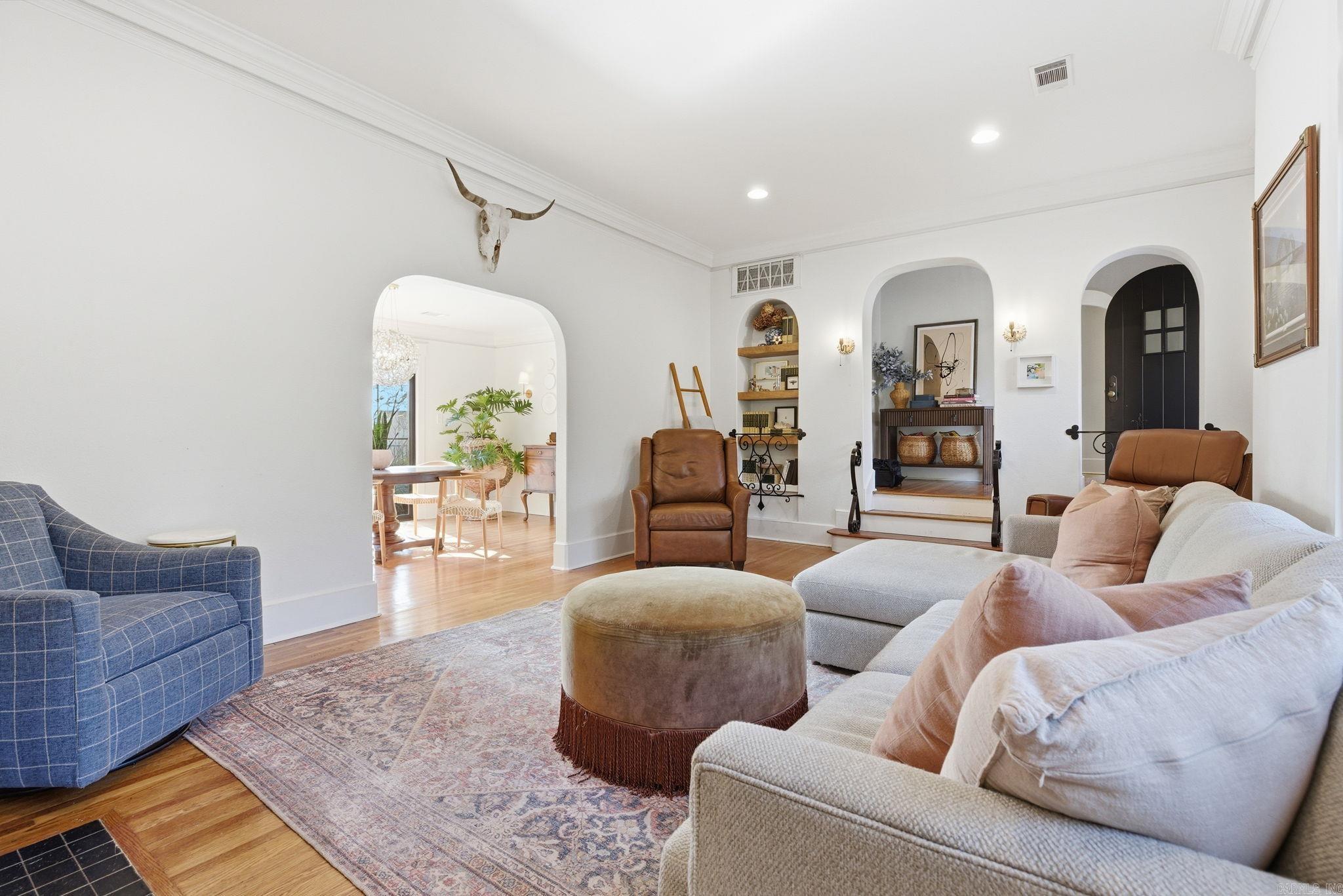 PARK HILL - Residential