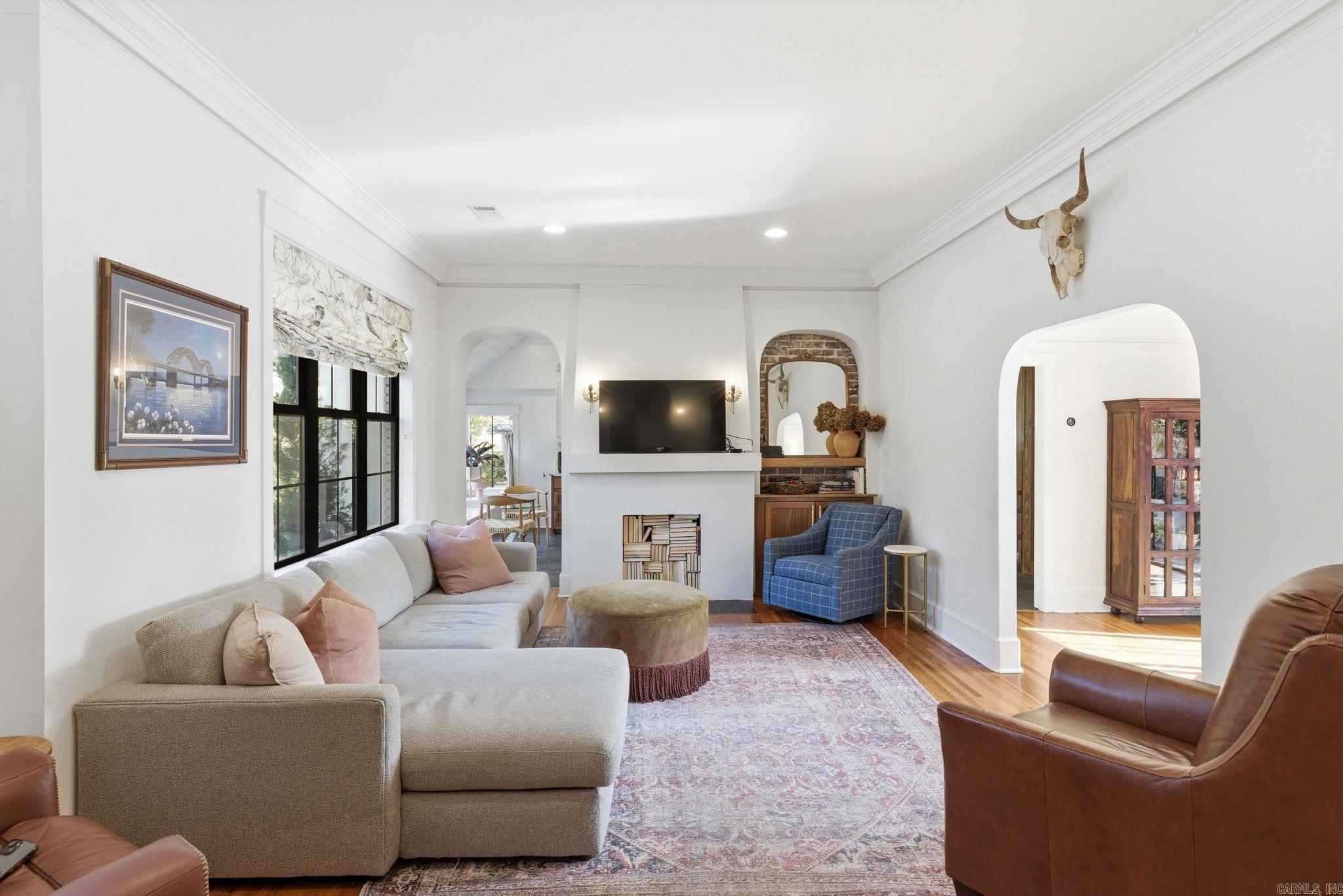 PARK HILL - Residential