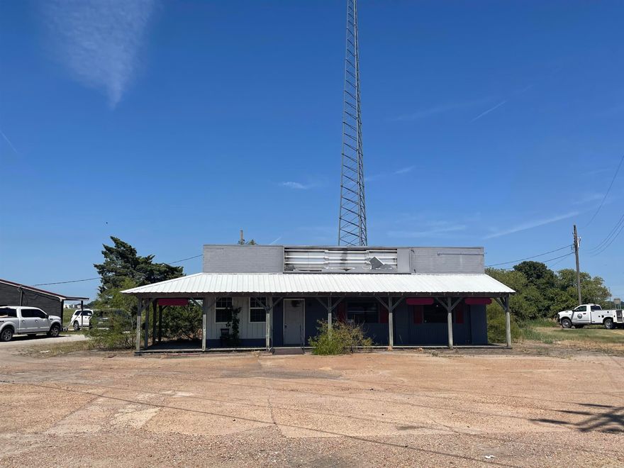 Discover endless possibilities with this versatile commercial property ideally situated at a high-traffic 4-way stop on Hwy 49. Boasting a daily traffic count of 3,000 cars, this location offers exceptional visibility and accessibility for various business ventures. Previously operated as a successful restaurant, the property spans 2,402 sq ft and includes ample parking space. Its strategic position makes it suitable for conversion into a diverse range of businesses, from a cozy duck lodge to a trendy retail outlet or a vibrant restaurant. Don't miss out on making this property the foundation for your next successful business venture. Schedule a viewing today to explore its full potential!