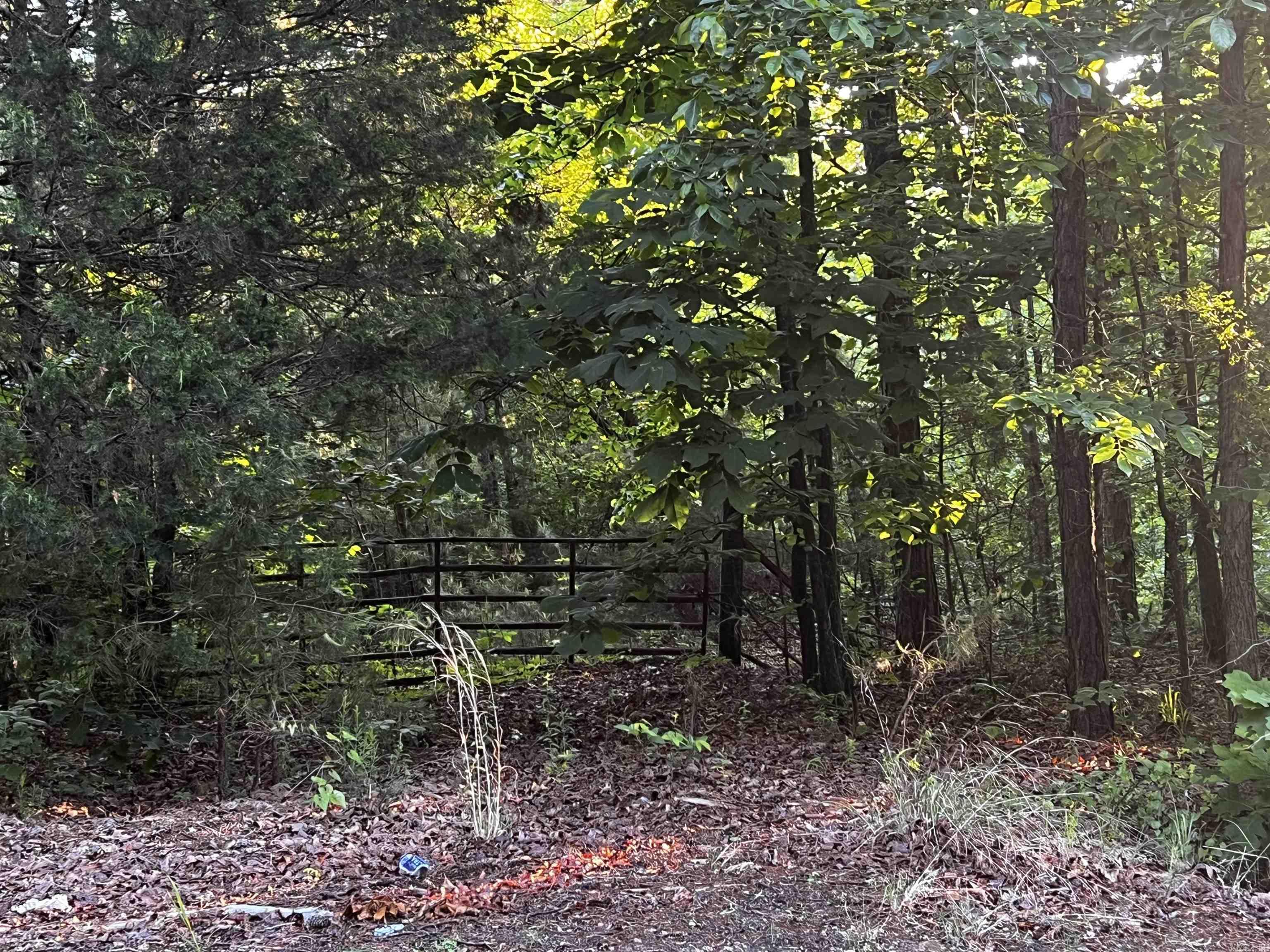 Metes & Bounds - Land