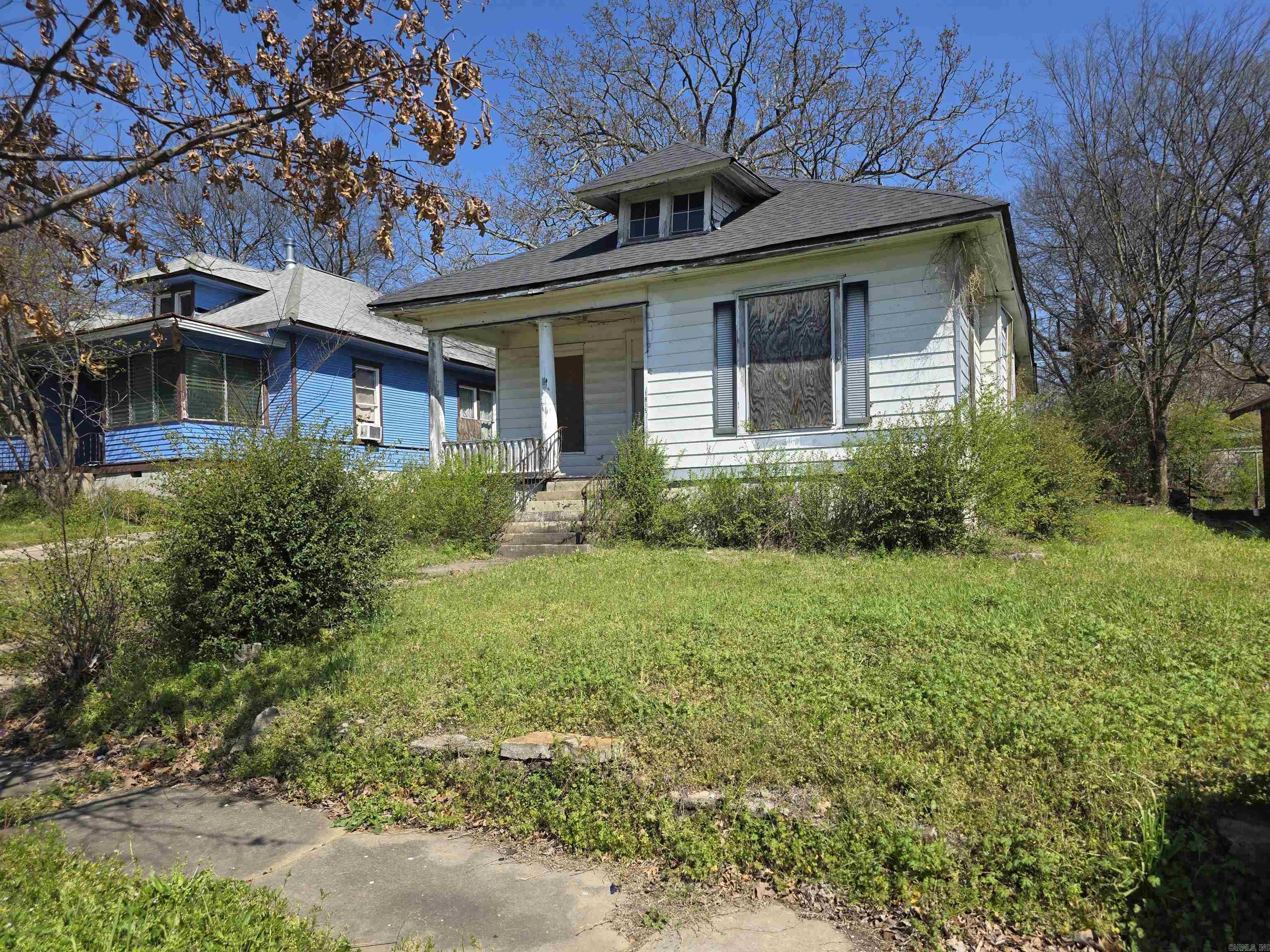 PARK ADDN - Residential