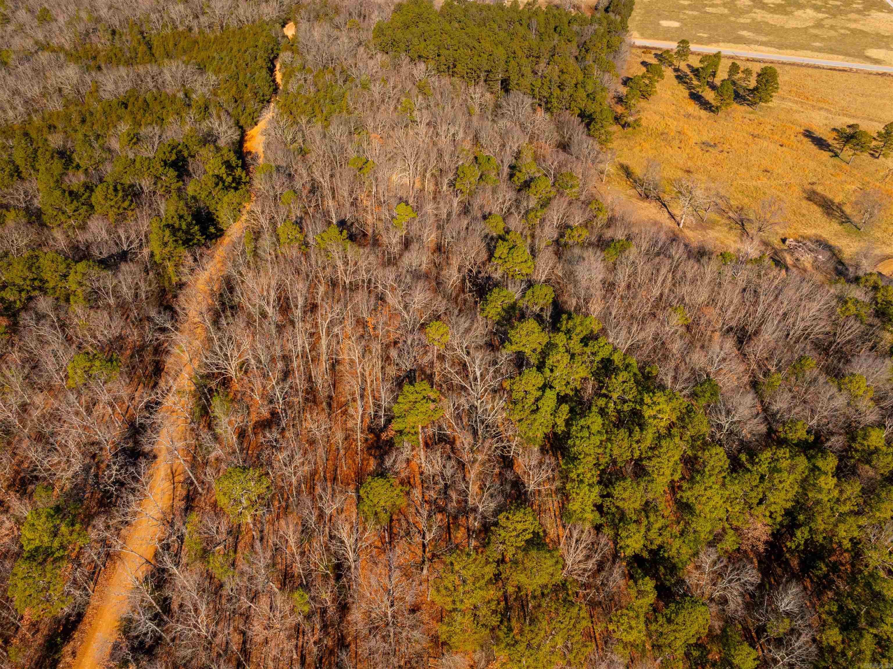 Metes & Bounds - Land