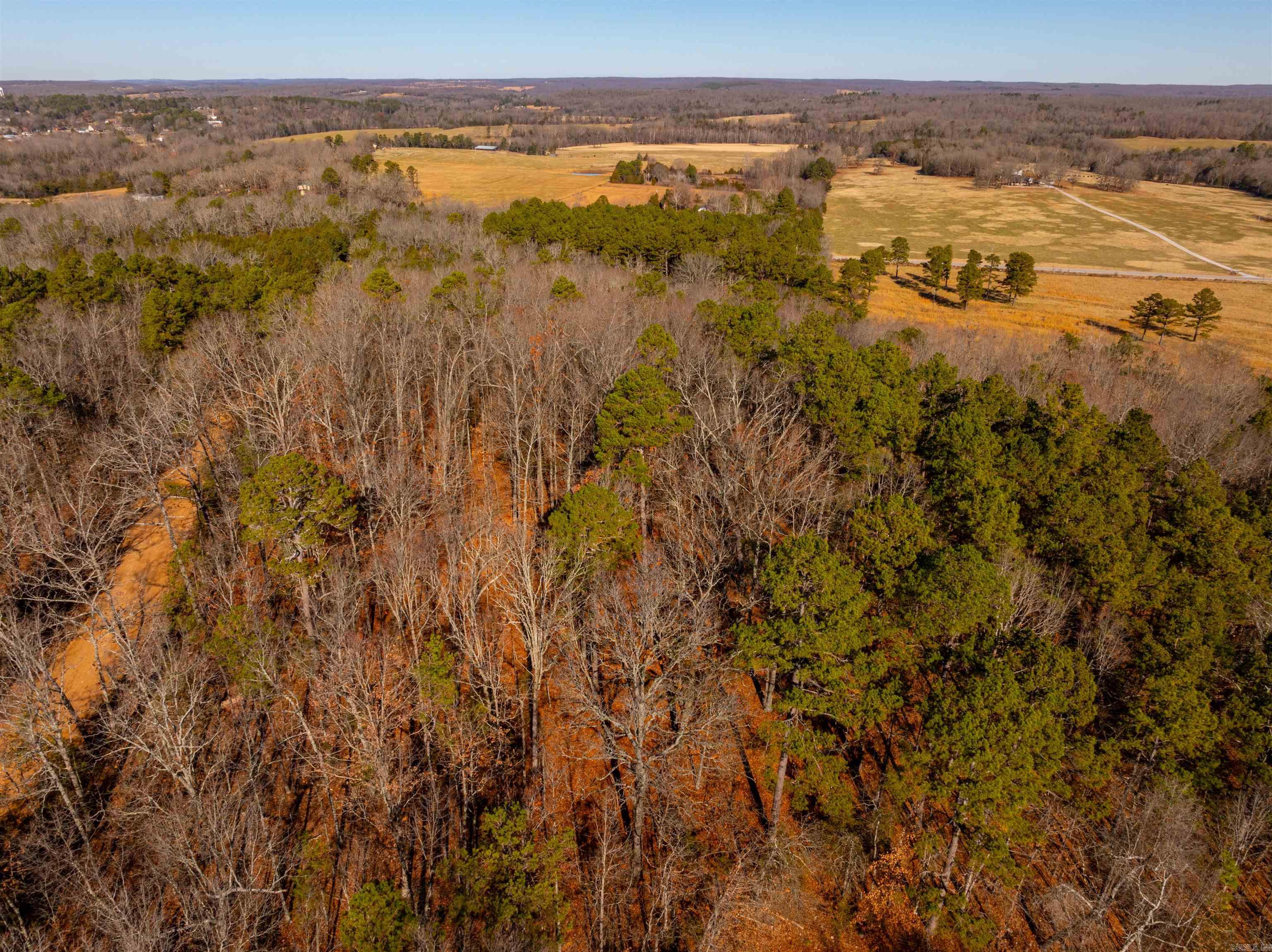 Metes & Bounds - Land