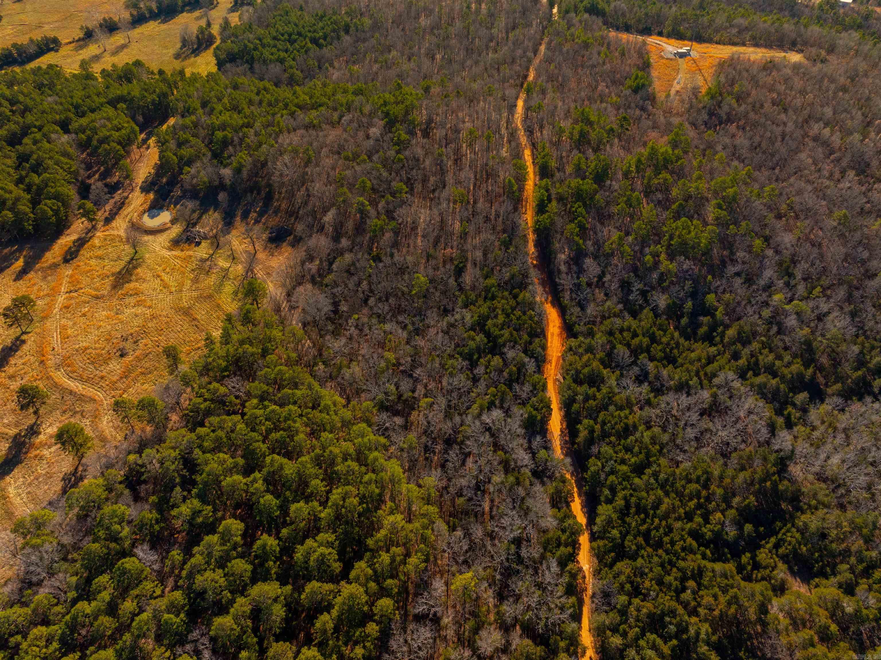 Metes & Bounds - Land