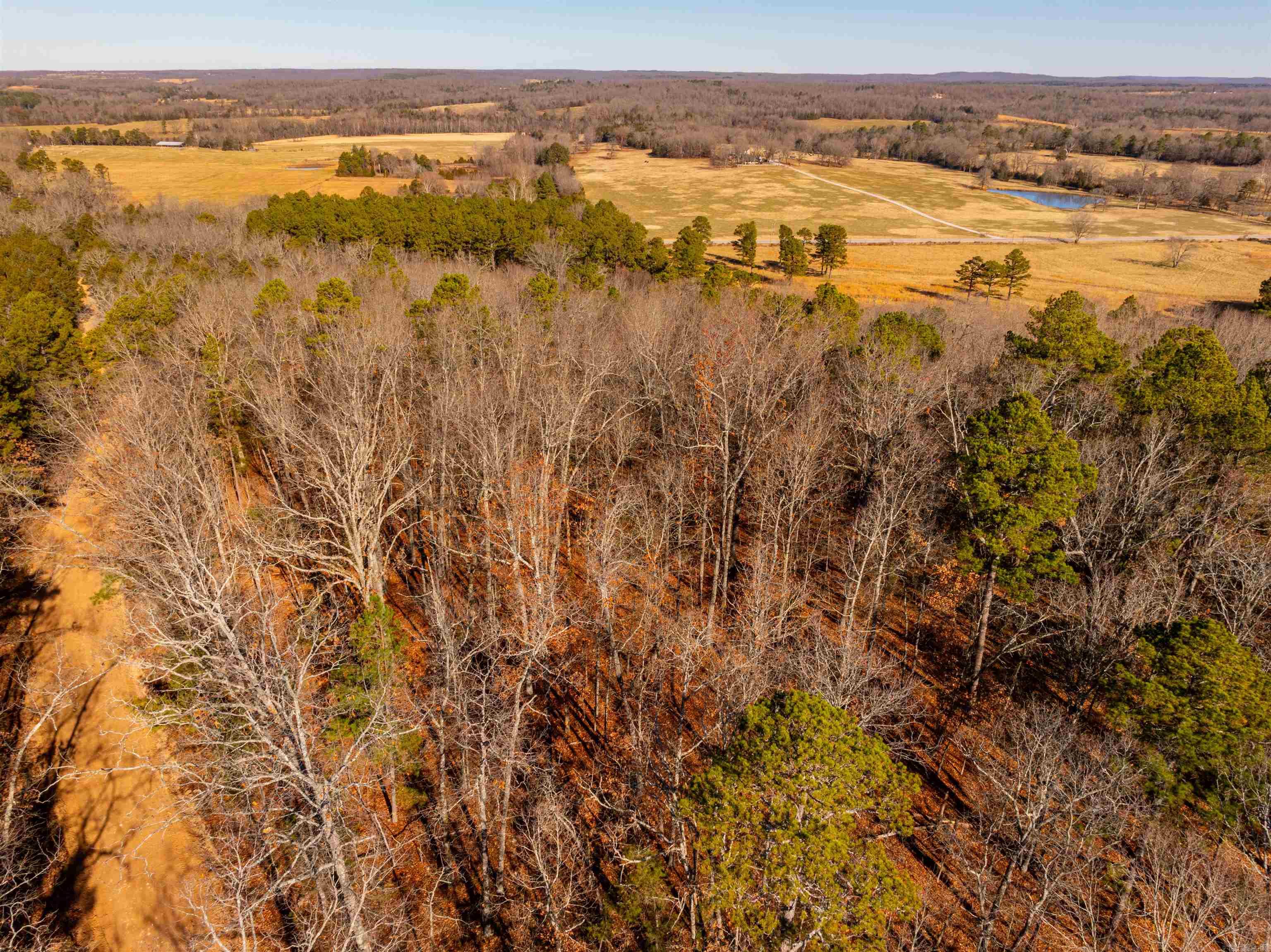 Metes & Bounds - Land