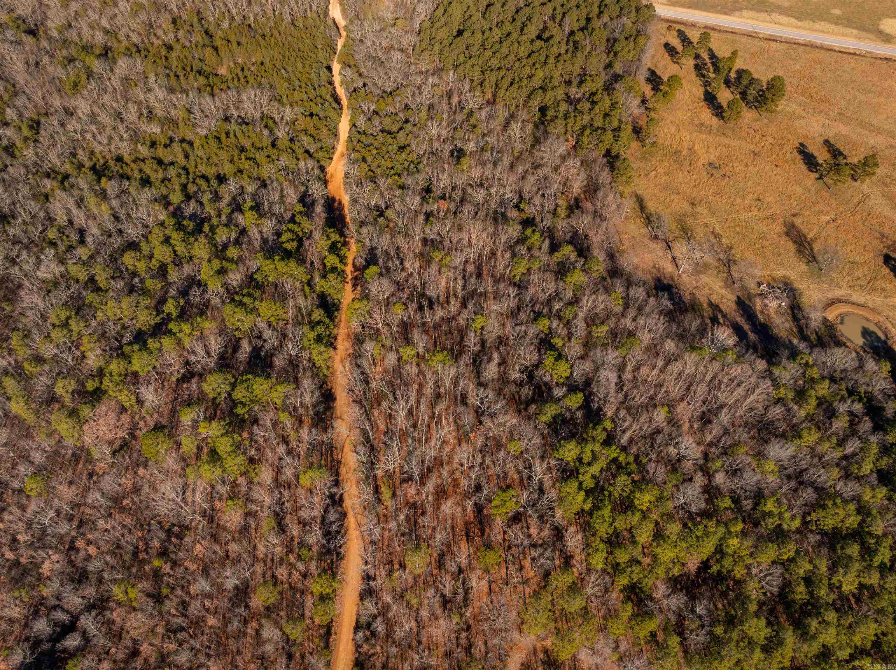 Metes & Bounds - Land