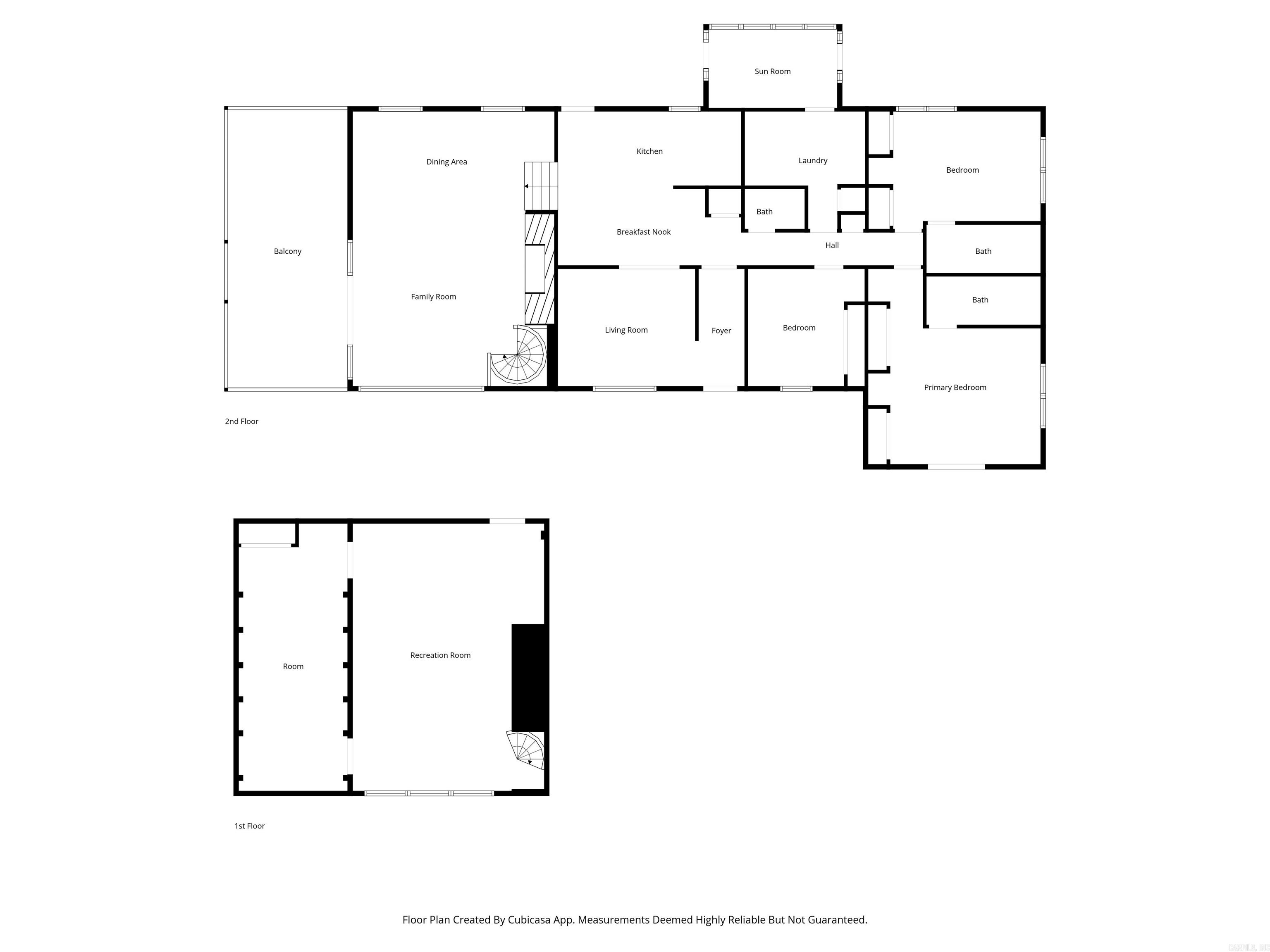 Not In List - Residential