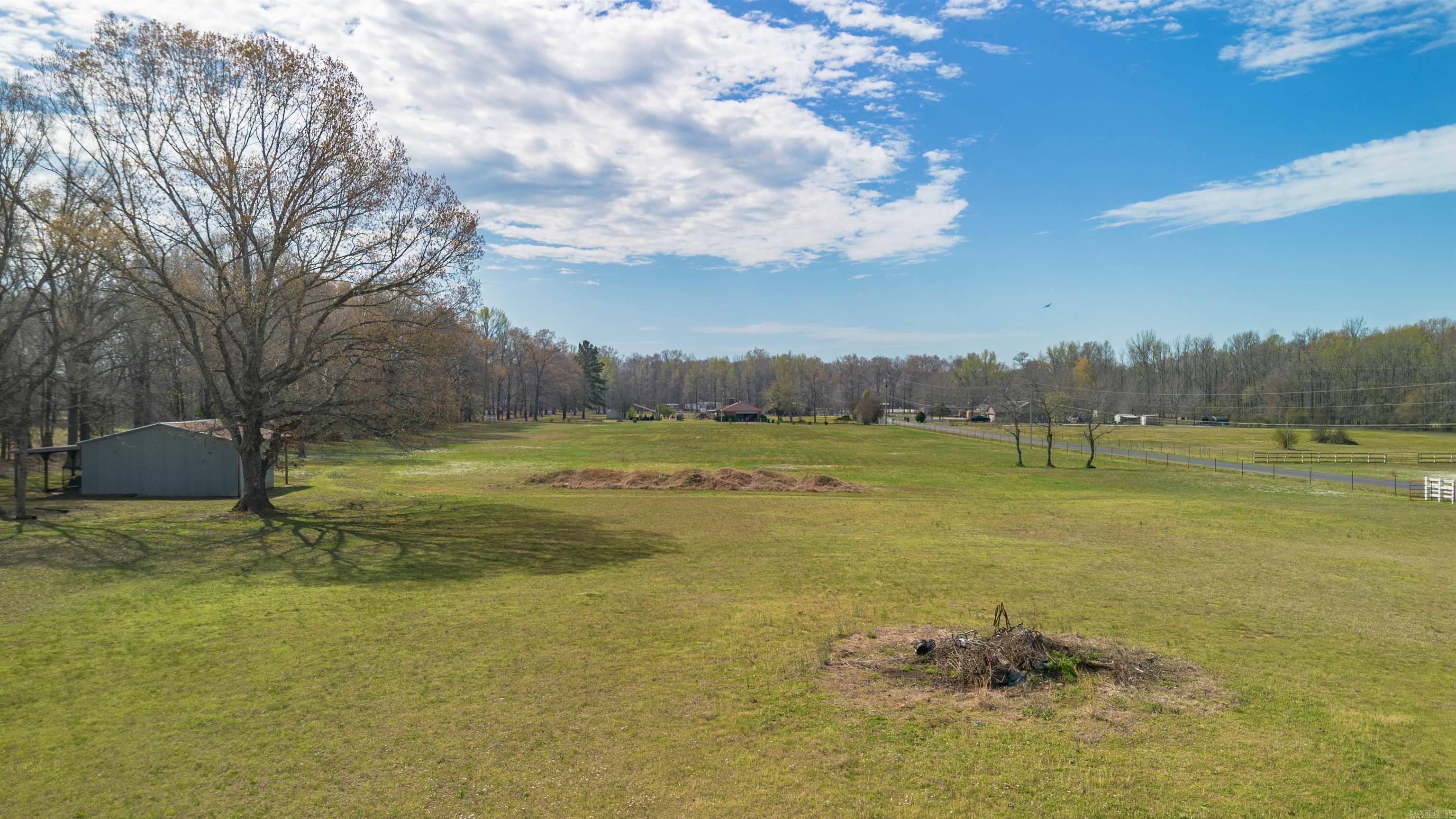 Not in Subdivision - Land