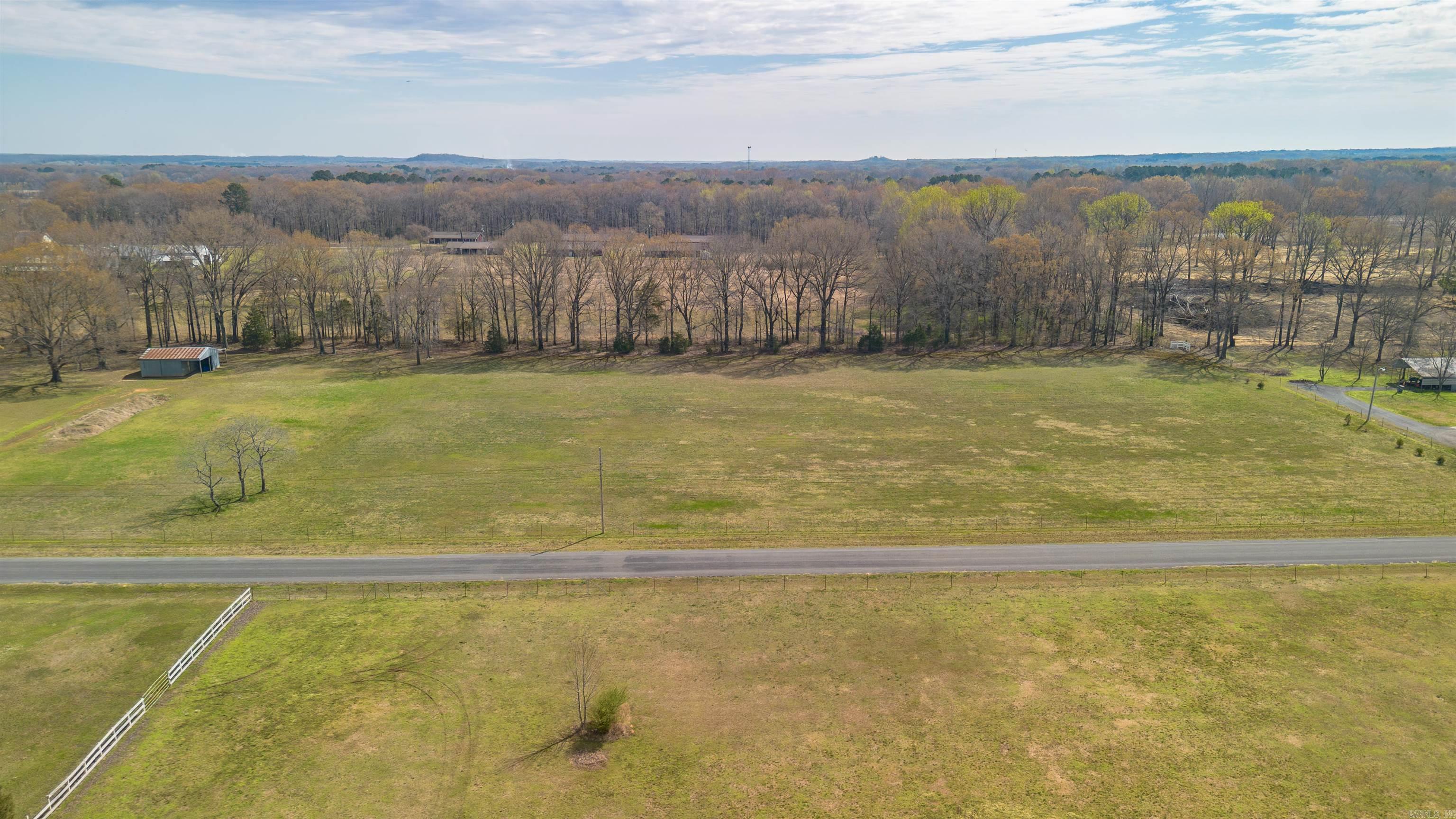 Not in Subdivision - Land