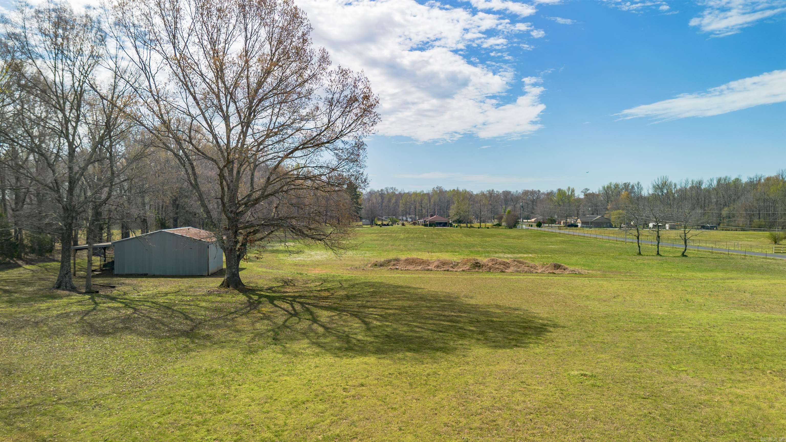 Not in Subdivision - Land