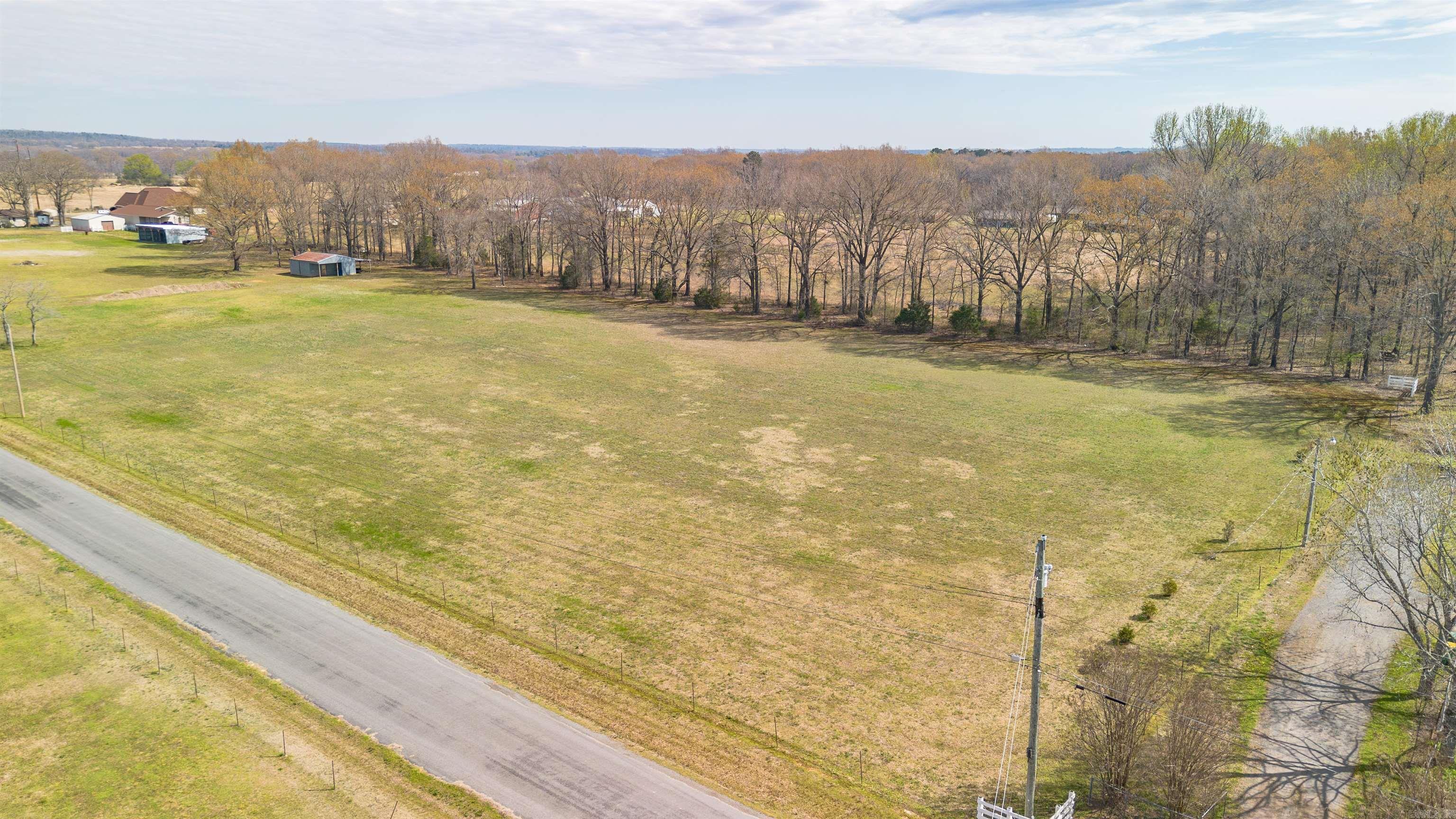 Not in Subdivision - Land