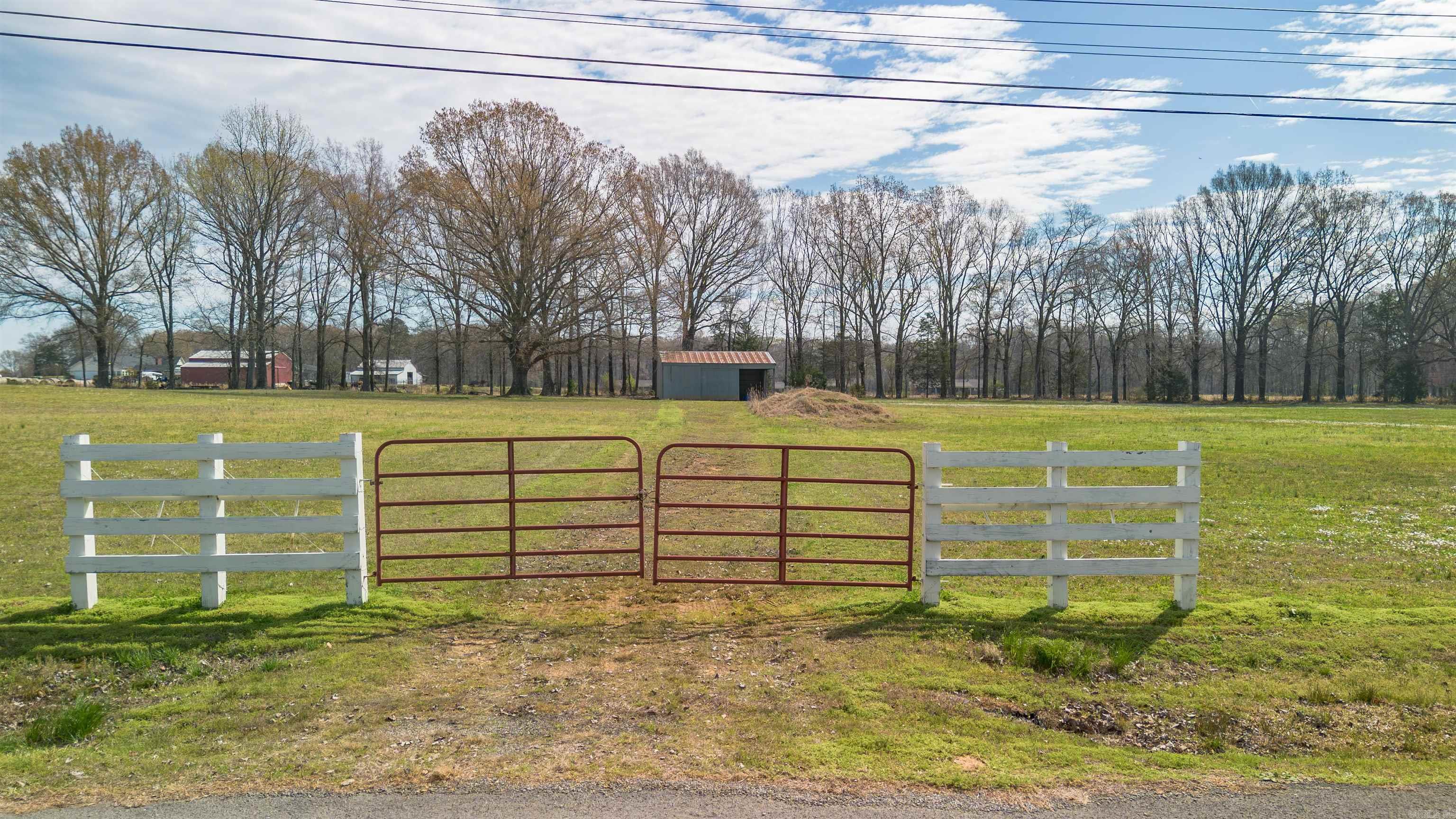 Not in Subdivision - Land