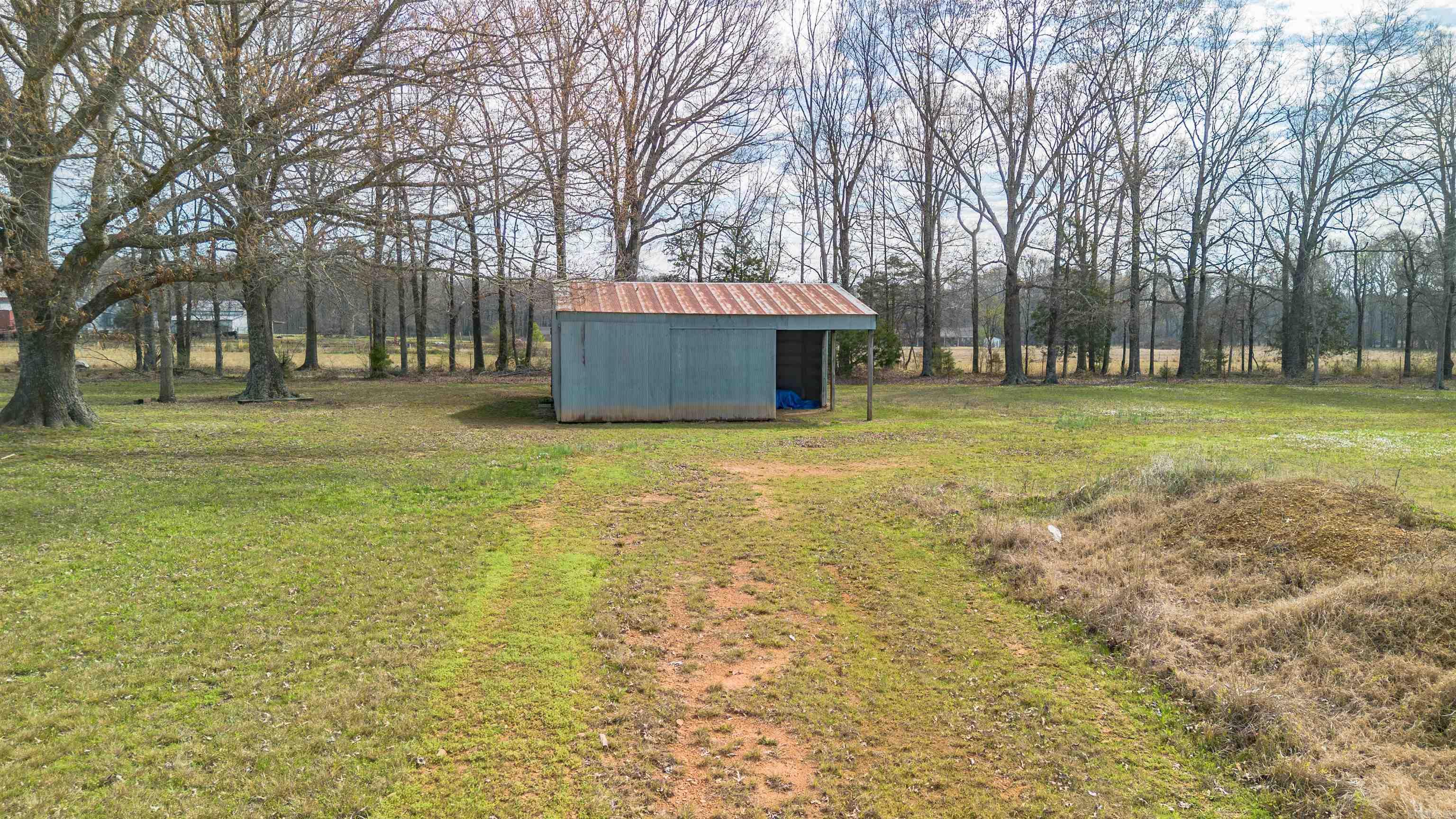 Not in Subdivision - Land