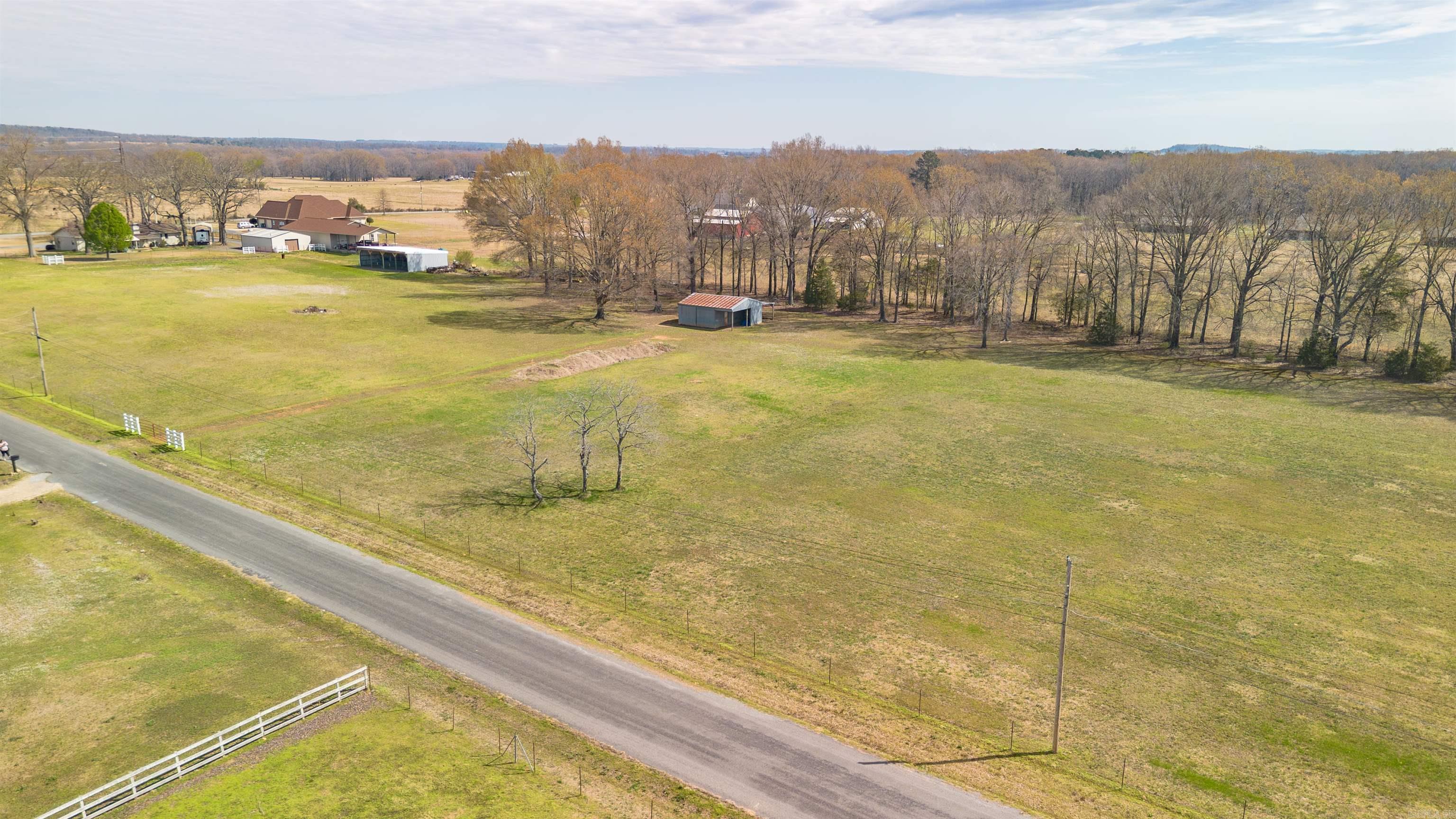 Not in Subdivision - Land