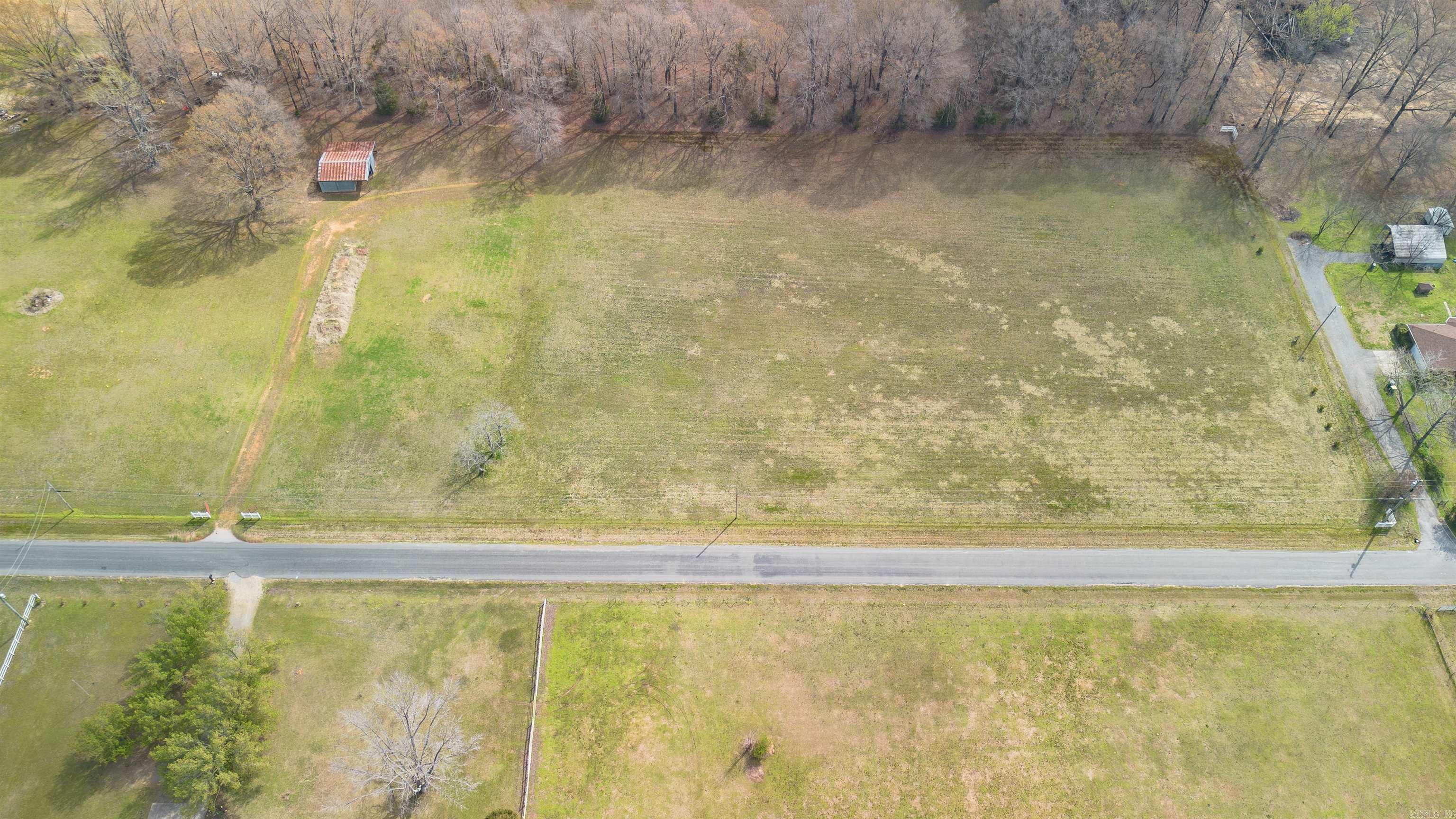 Not in Subdivision - Land