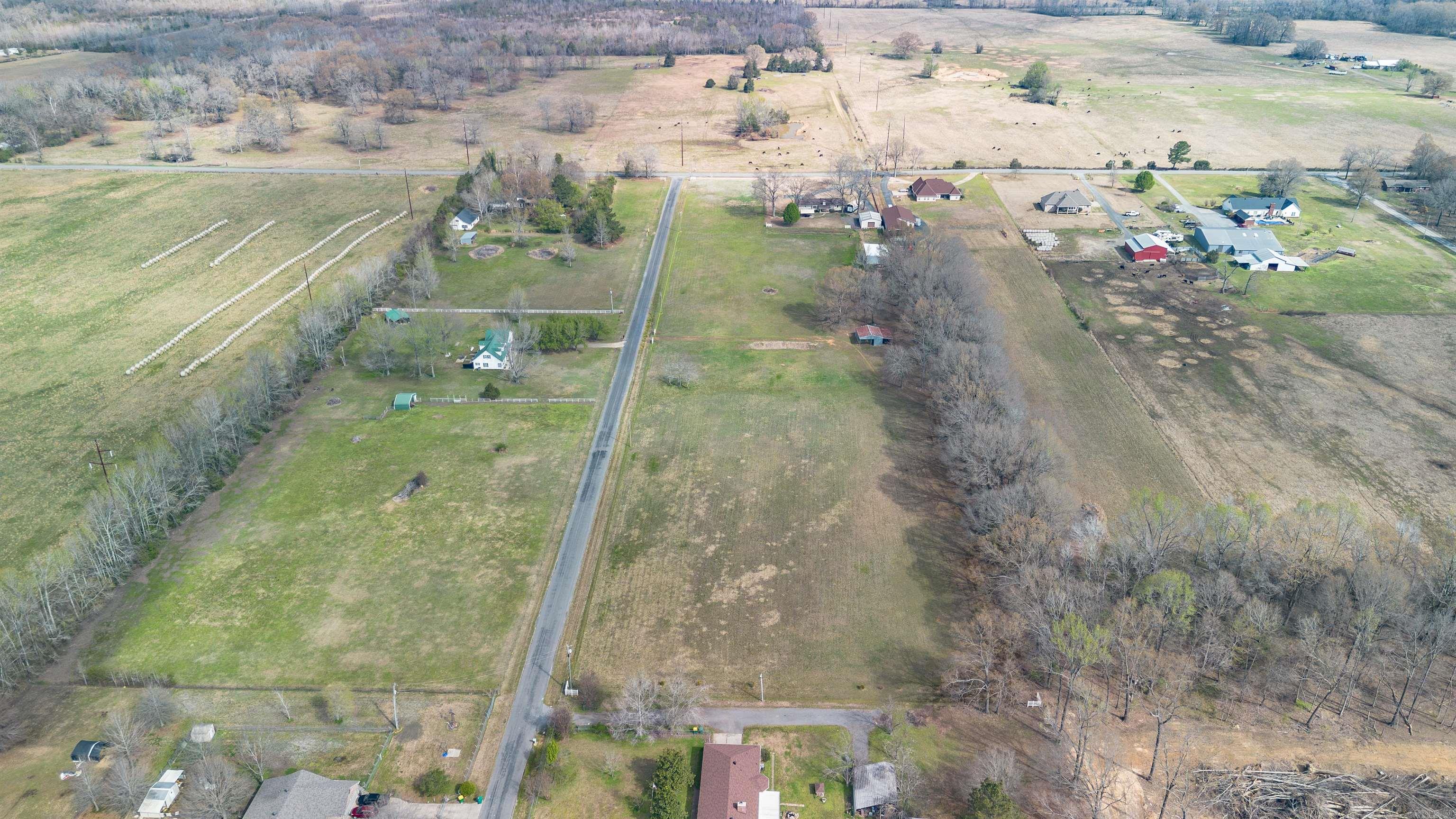 Not in Subdivision - Land